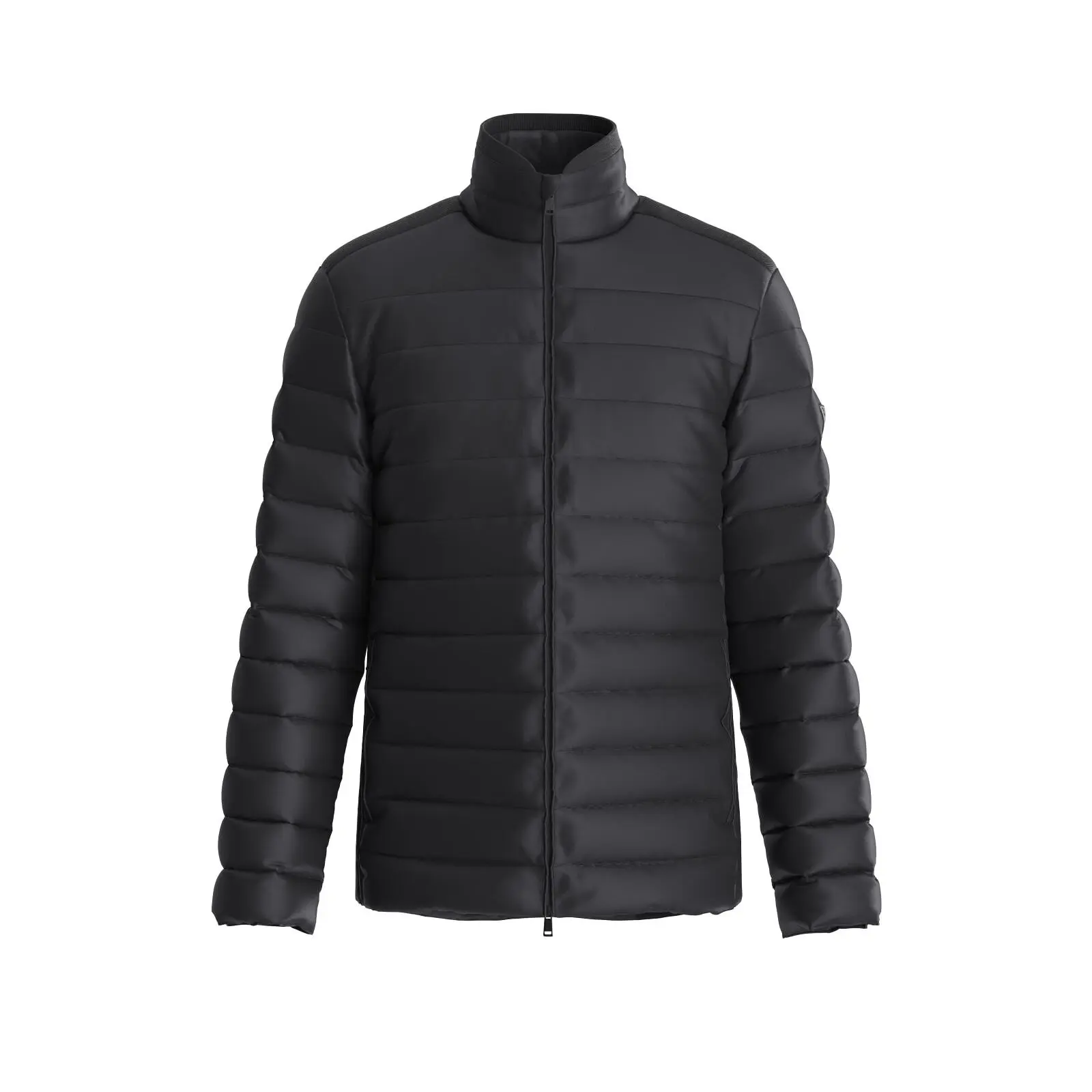 Giacca leggera pieghevole Guess