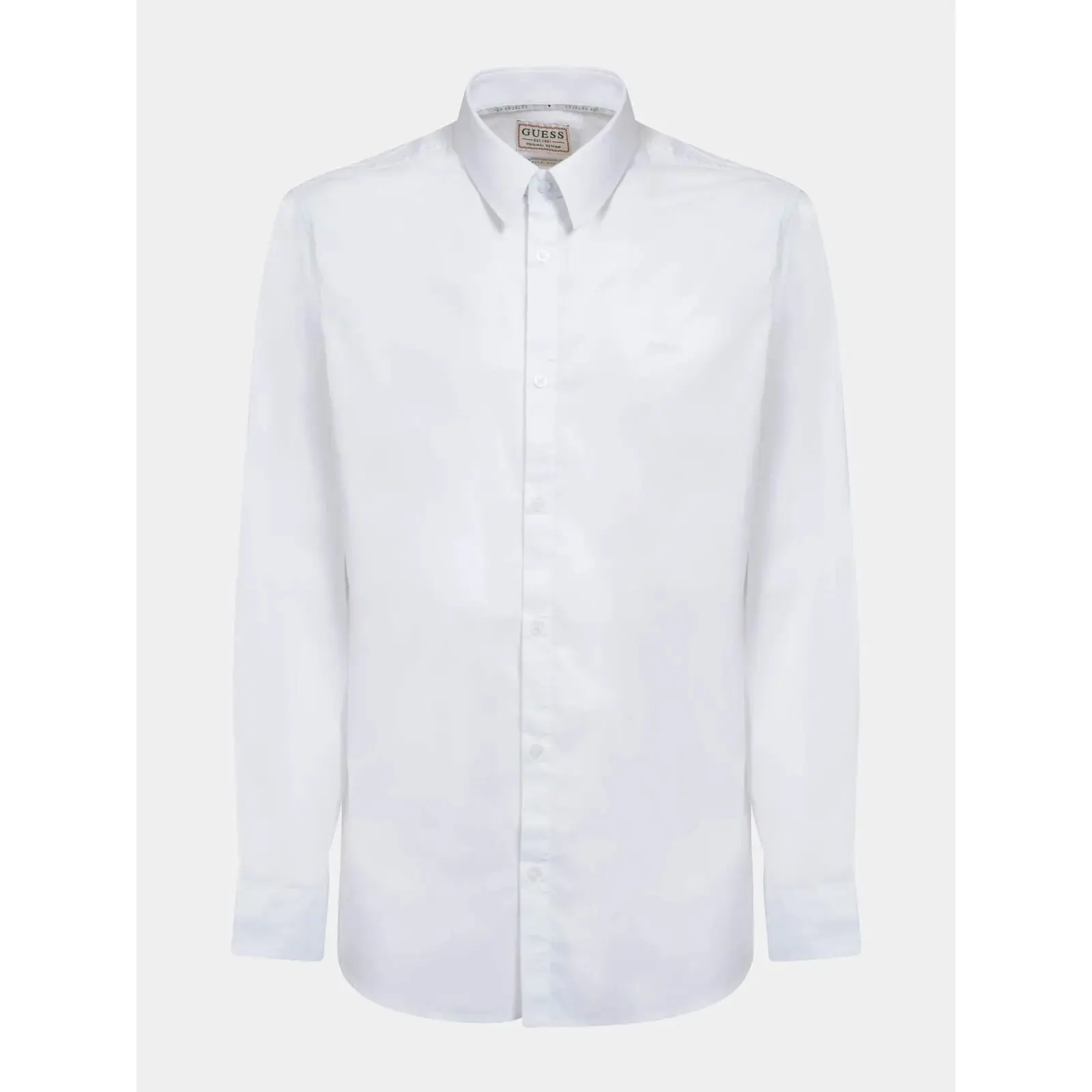 Camicia a maniche lunghe Guess Sunset