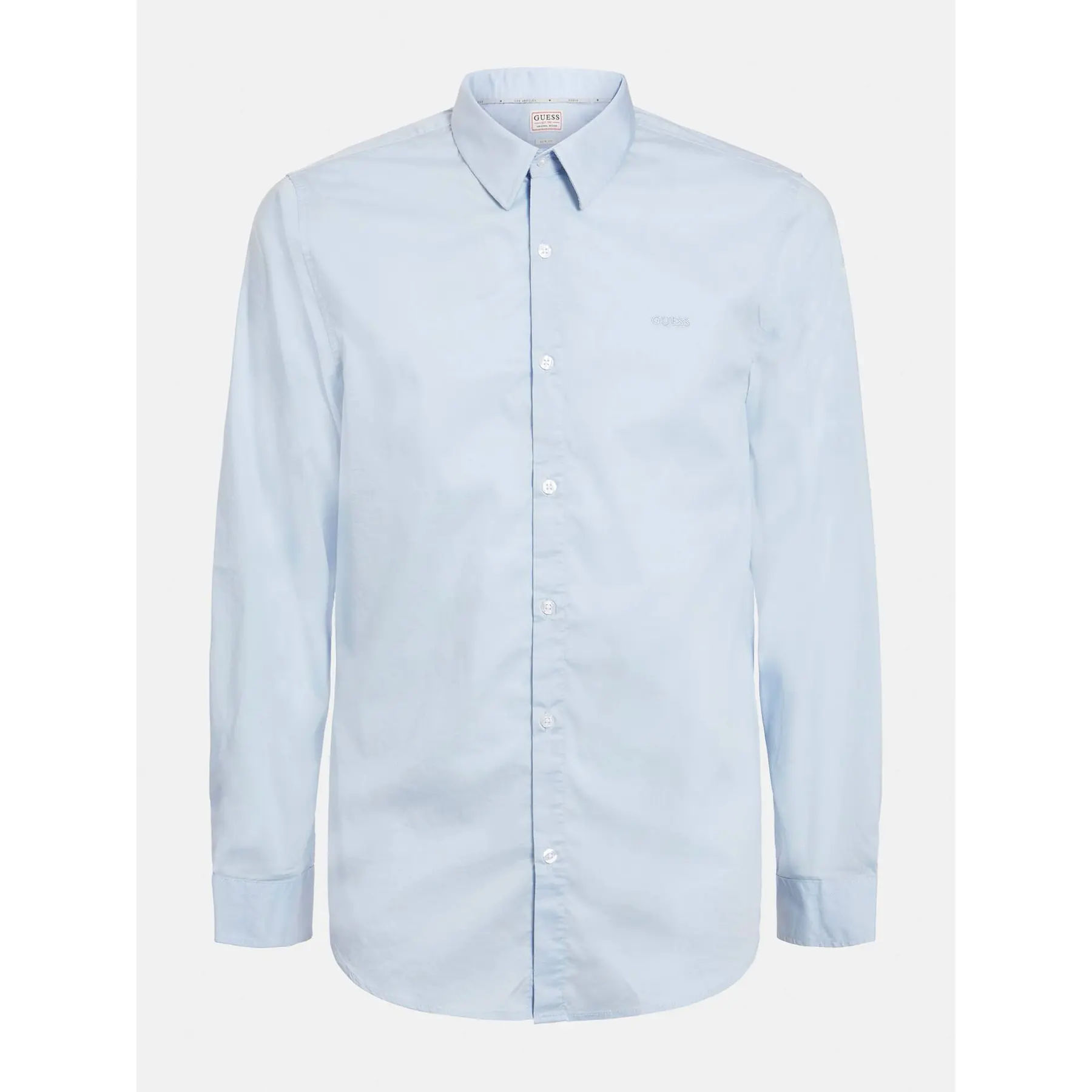 Camicia in cotone biologico Guess Sunset