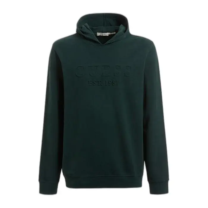 Felpa con cappuccio Guess Beau