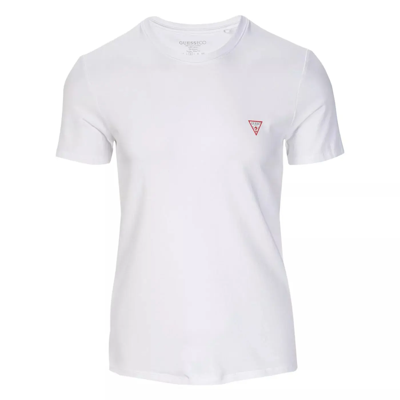 Maglietta con scollo rotondo Guess Core STR