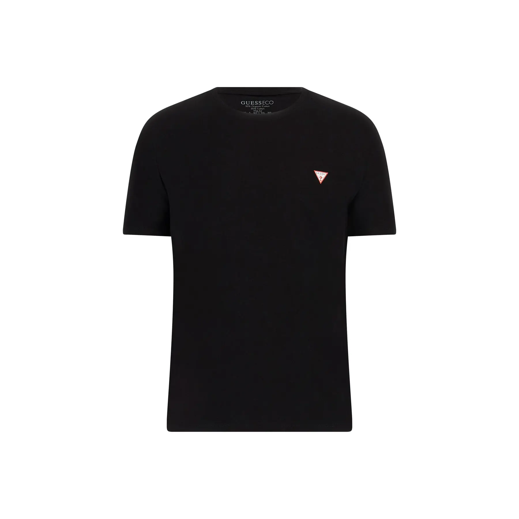 Maglietta con scollo rotondo Guess Core