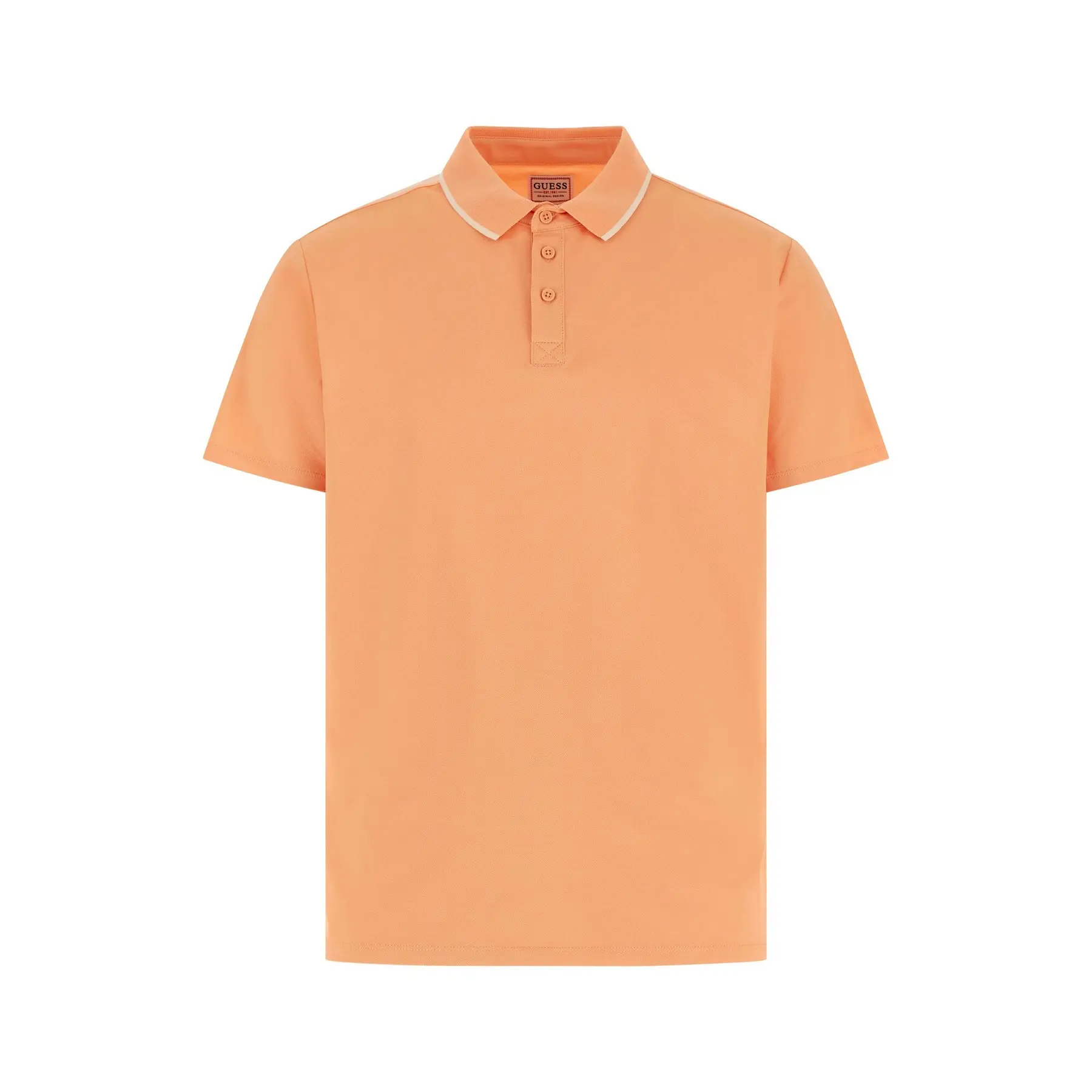 Polo Guess Paul Pique Tape