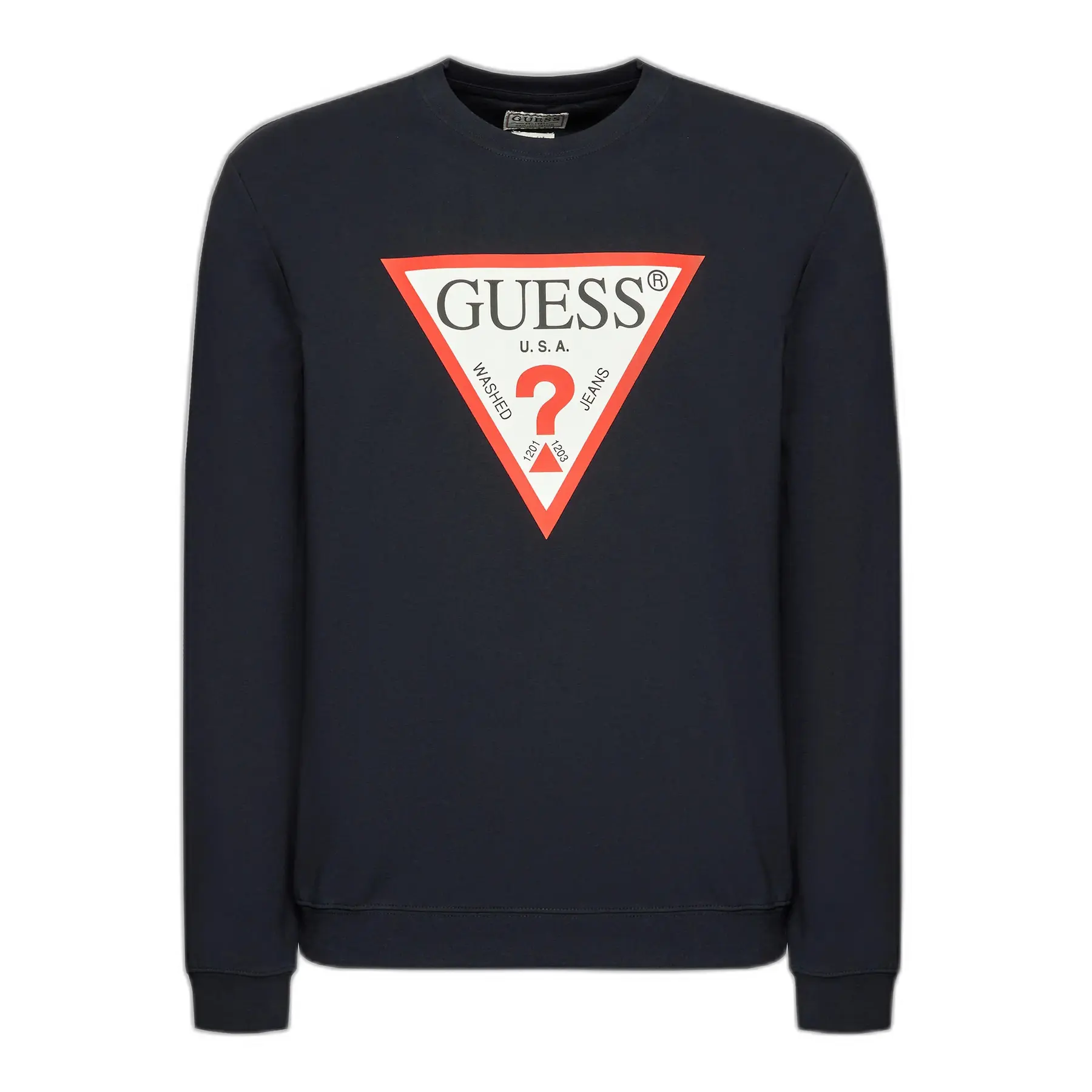 Felpa Guess Audley CN