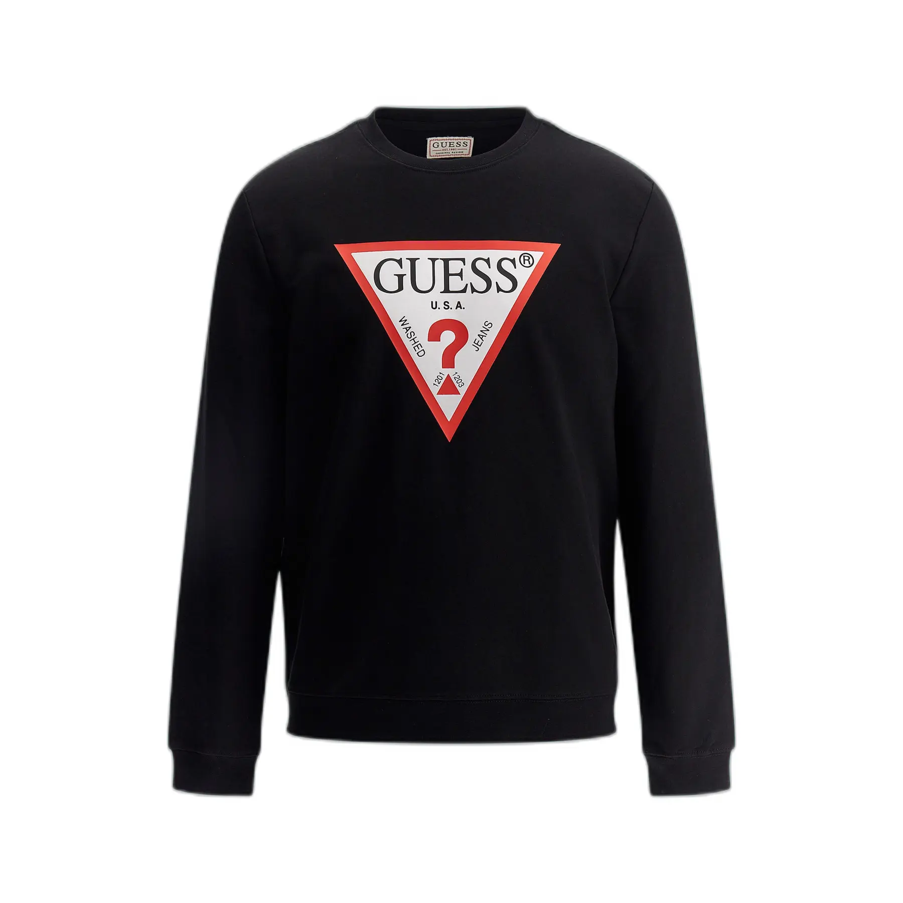 Felpa Guess Audley CN