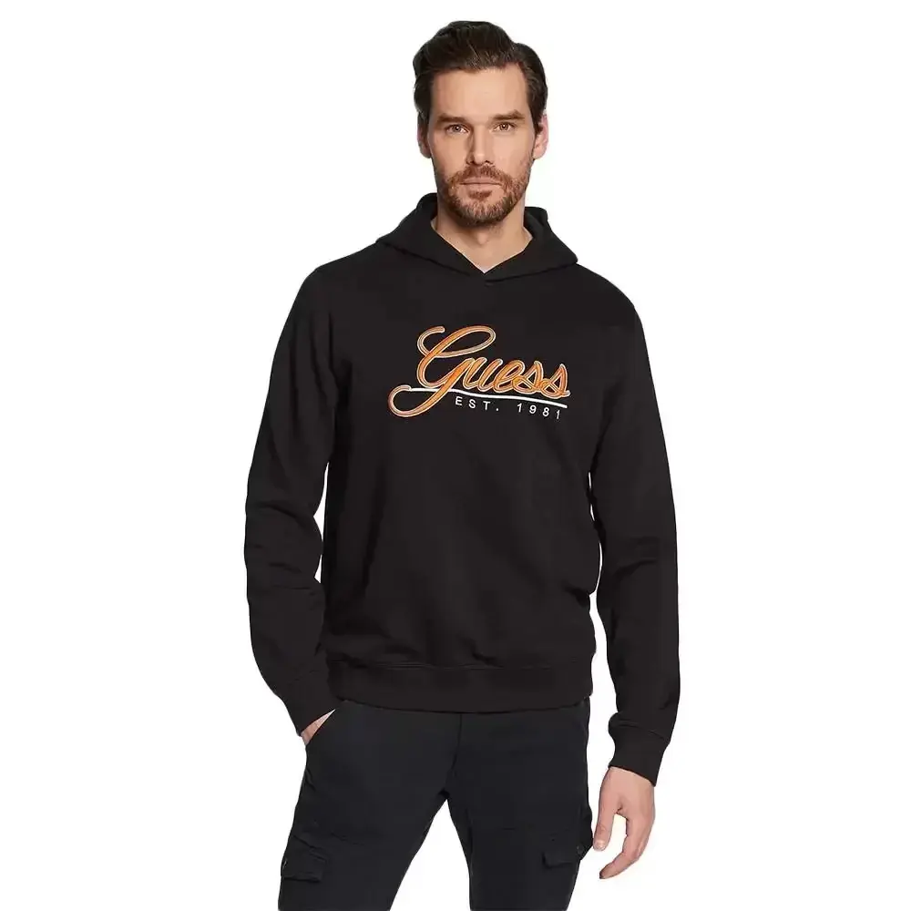 Felpa con cappuccio Guess Beau