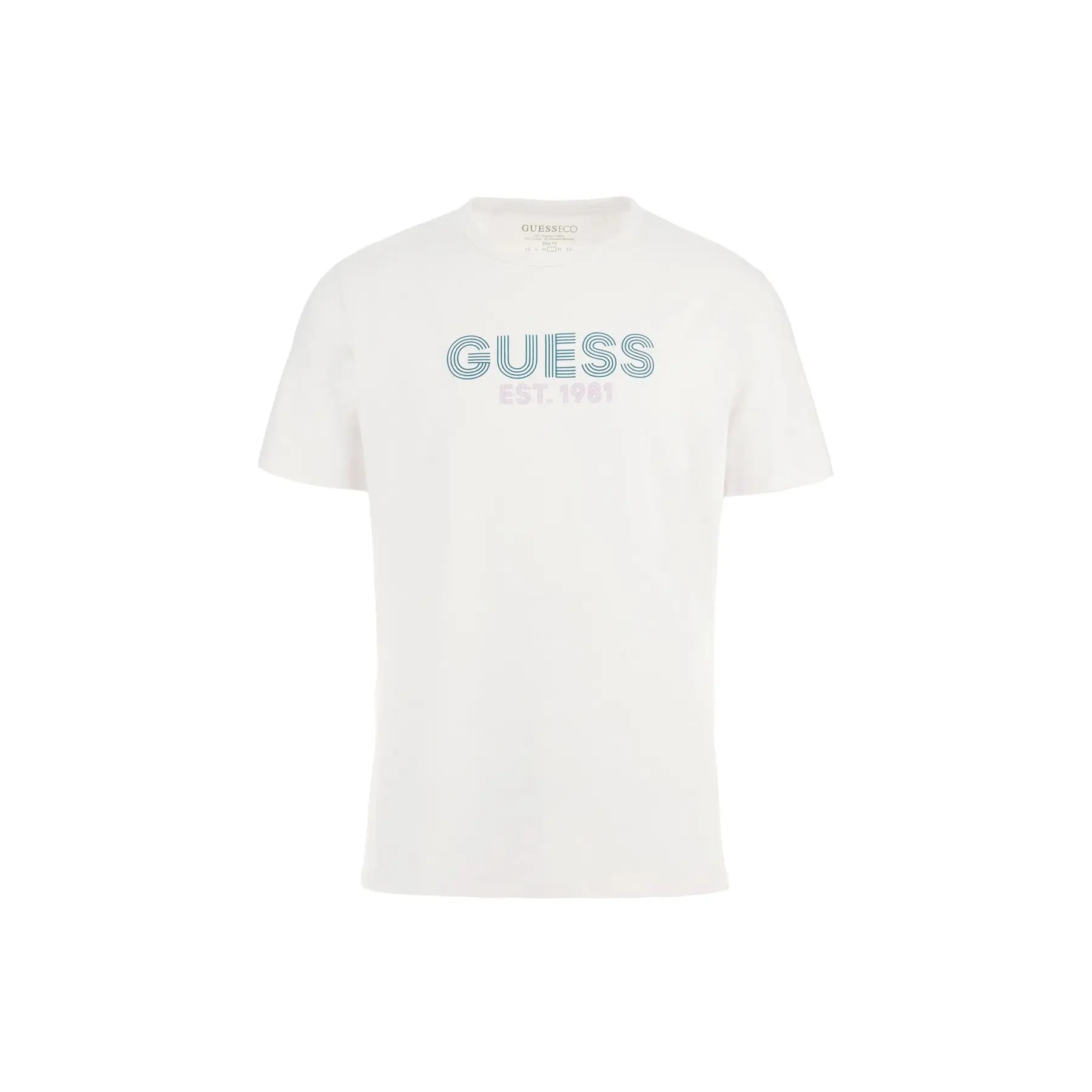 T-Shirt Guess Classic Design
