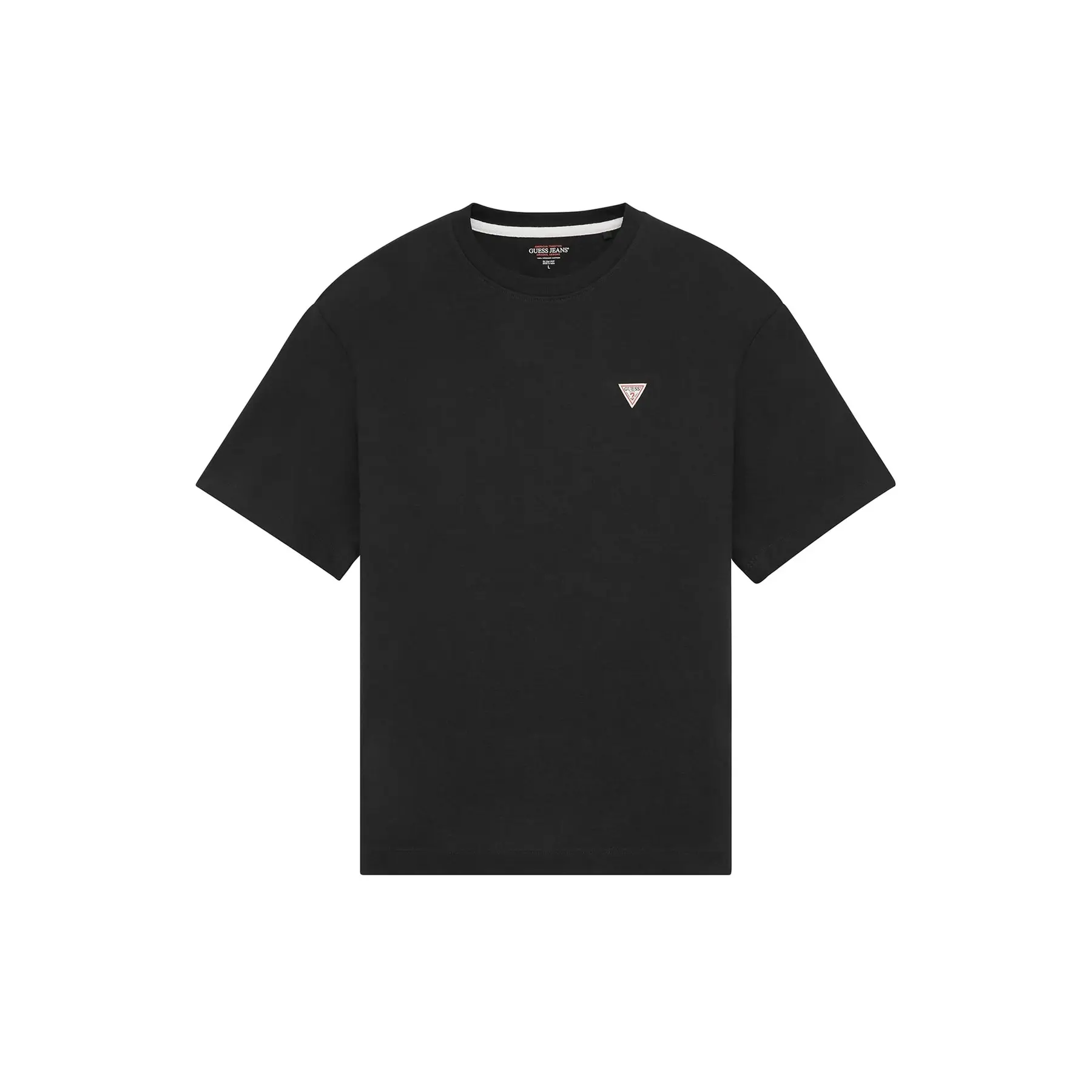 T-shirt mini triangolo Guess
