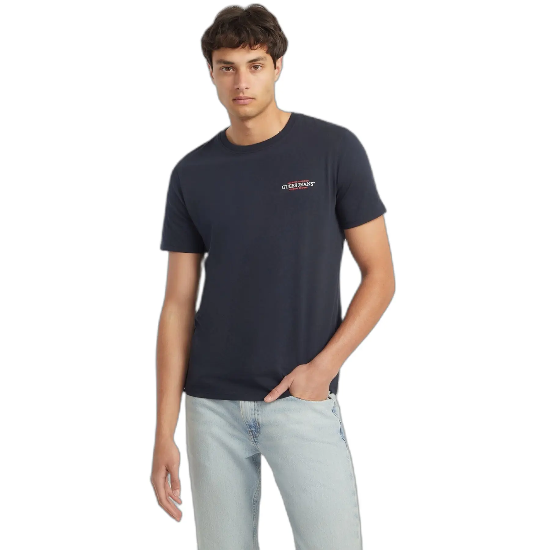 T-Shirt Guess American
