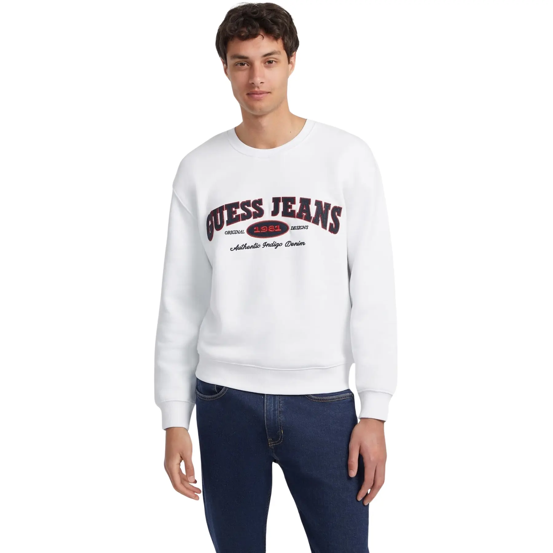 Felpa Guess Original Design