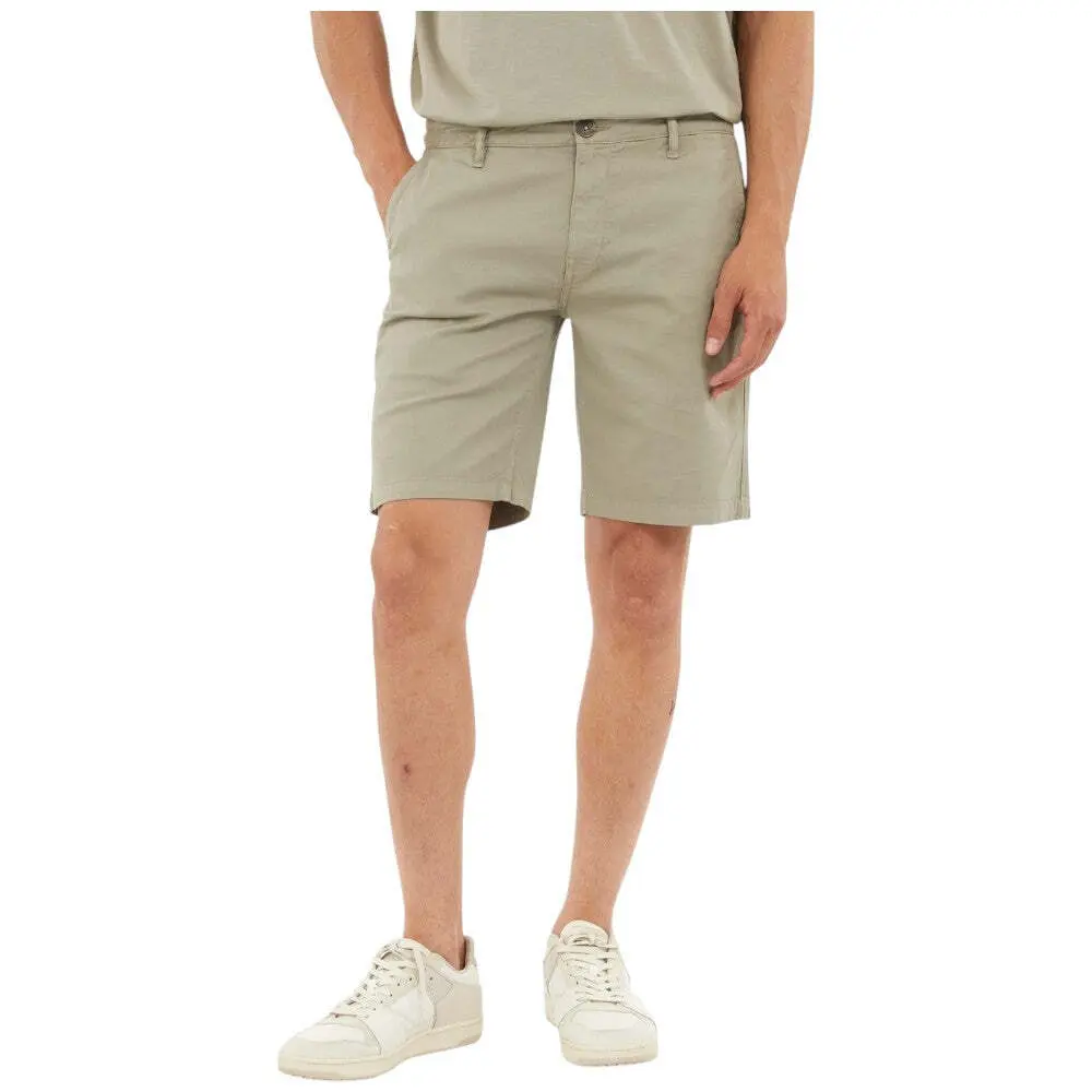 Guess Uomo Beige Shorts Chino Angels