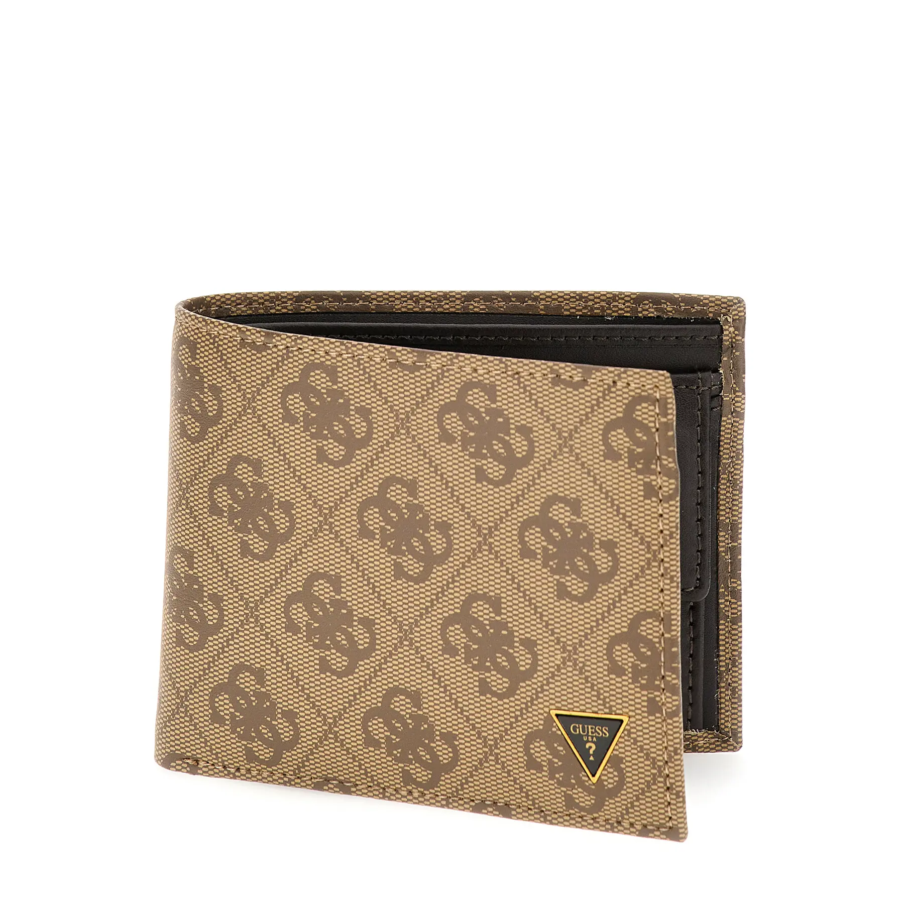 Cartera con bolsillo para monedas Guess Mito Billfold