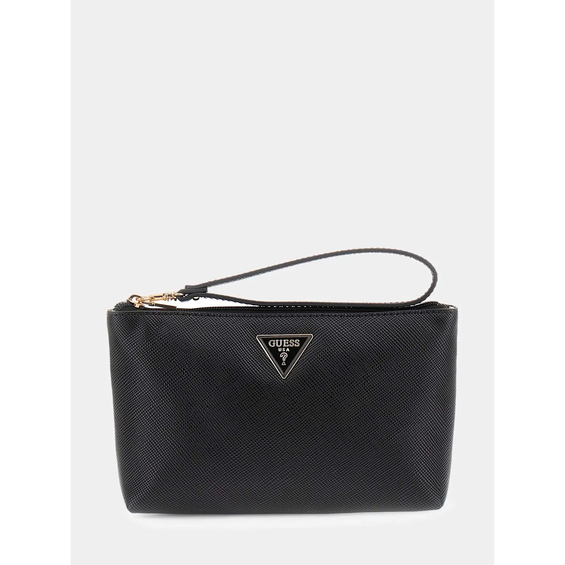 Damen-Portemonnaie mit Handgelenkband Guess Laurel II SLG