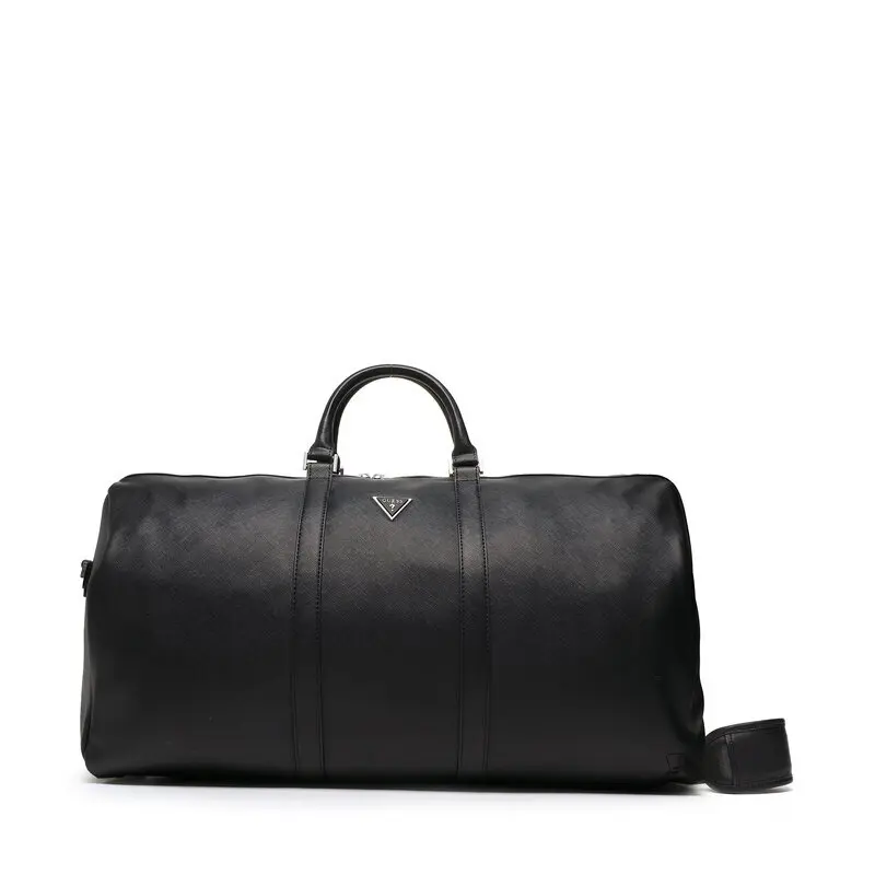Borsa da viaggio Guess Certosa Saffiano Smart Weekender