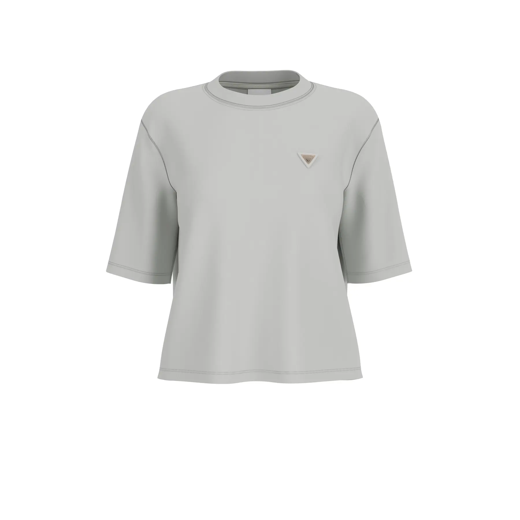 T-shirt femme Guess Colette Boxy