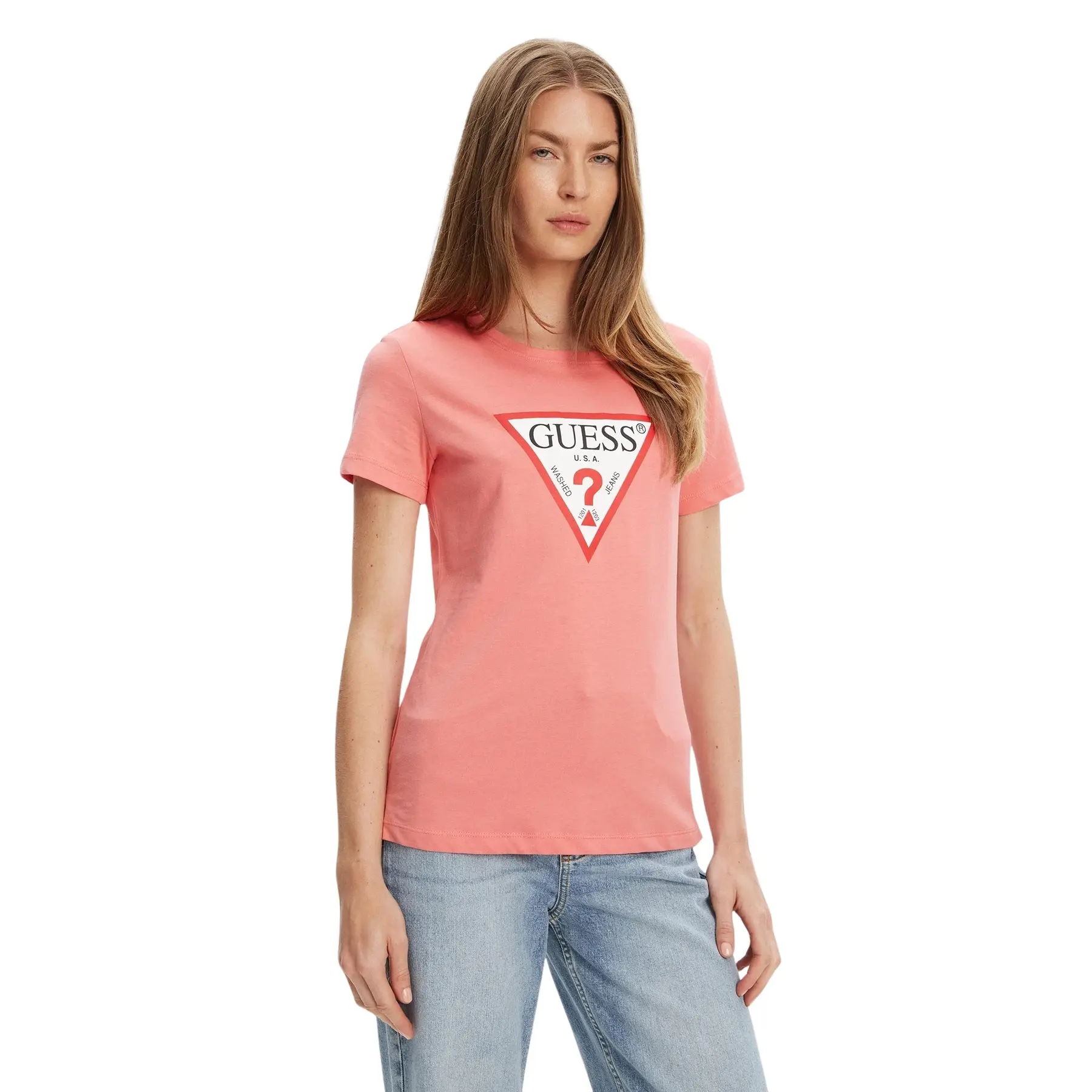 T-shirt femme Guess Original T-shirt femme Guess Original
