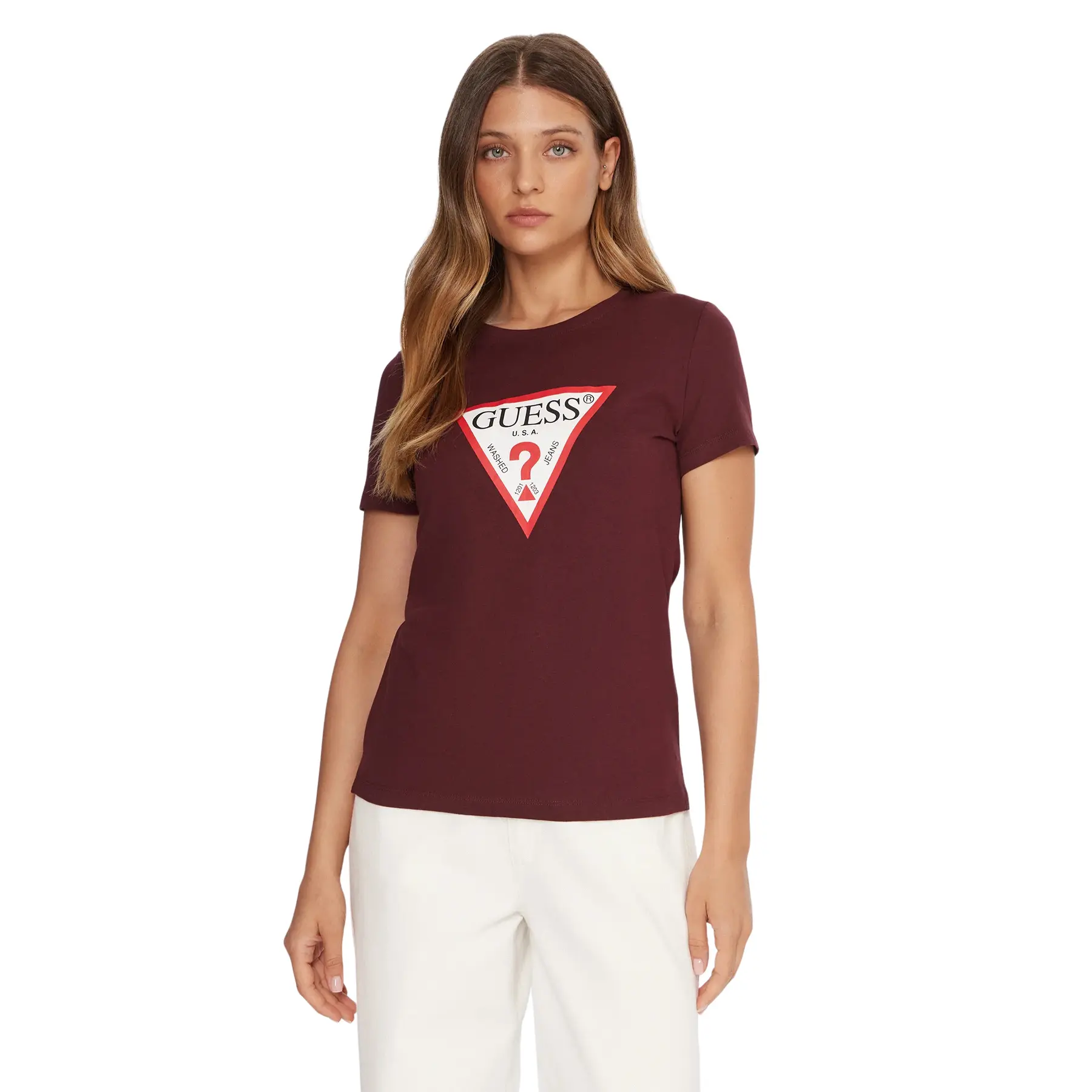 T-shirt da donna Guess Original