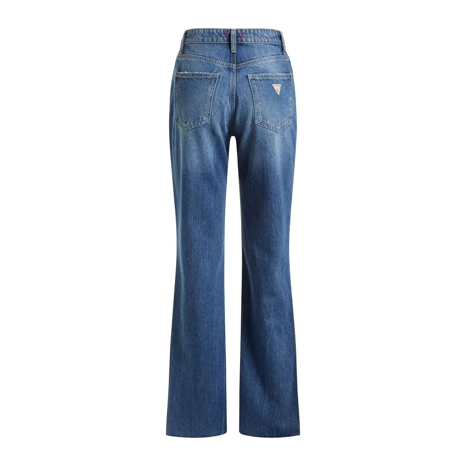 Jeans dritti da donna  80S