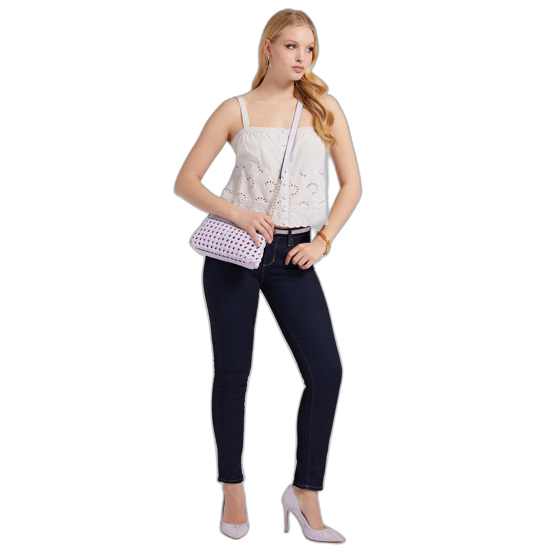 Jeans da donna Guess Annette