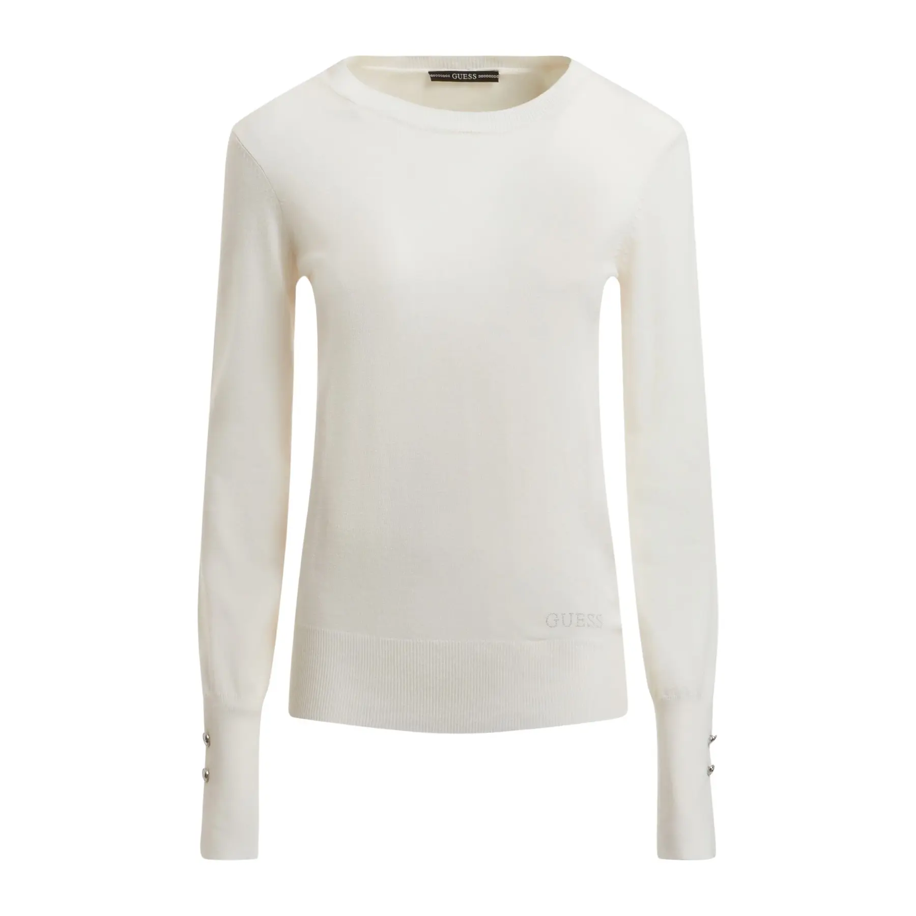 Maglione girocollo da donna Guess