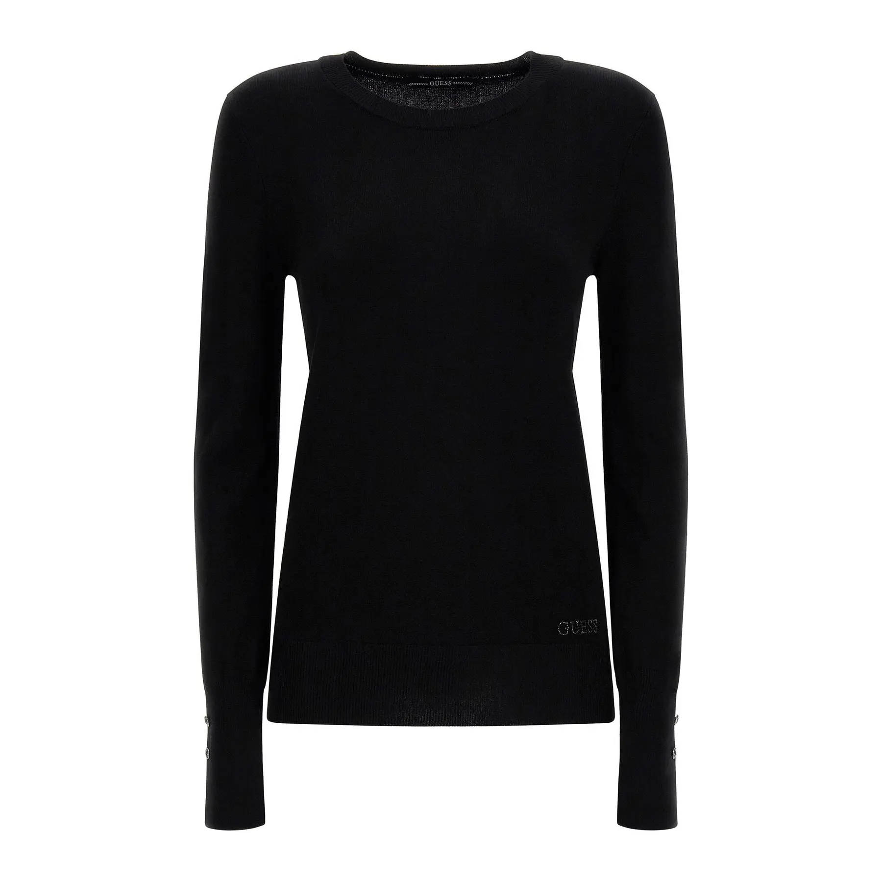 Maglione girocollo da donna Guess