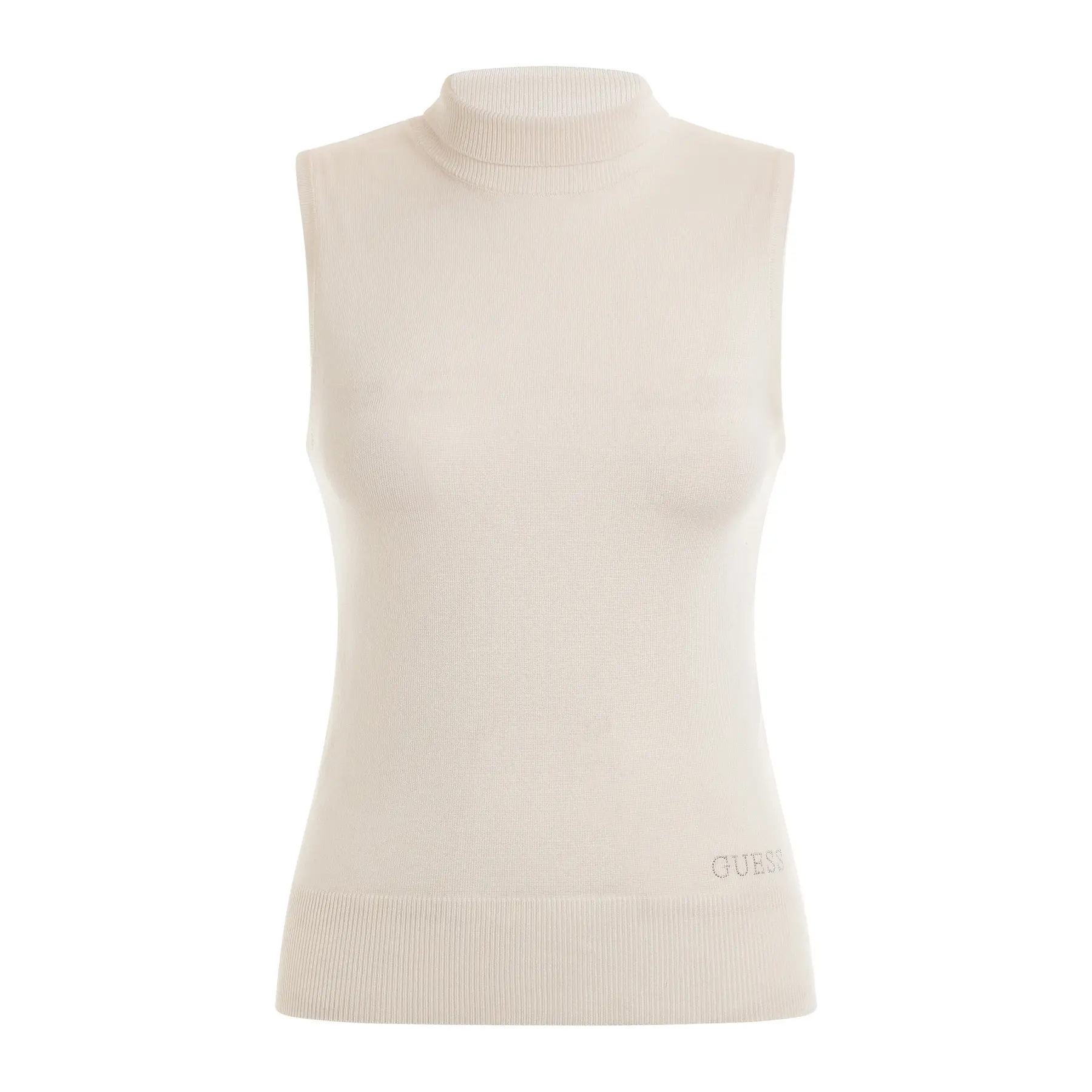 Cardigan in lana da donna in poliestere Guess Zelinda