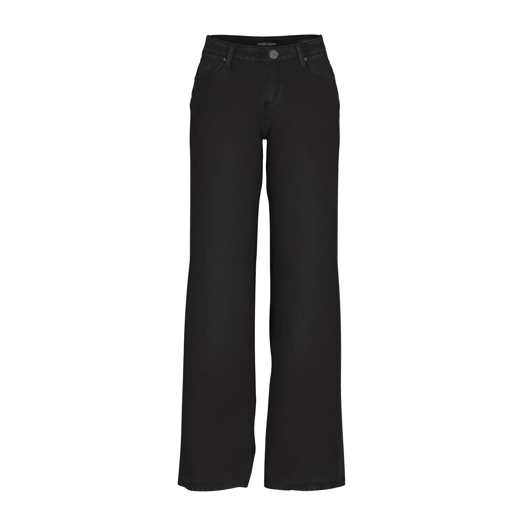 Jeans donna a gamba larga Guess GJ G11