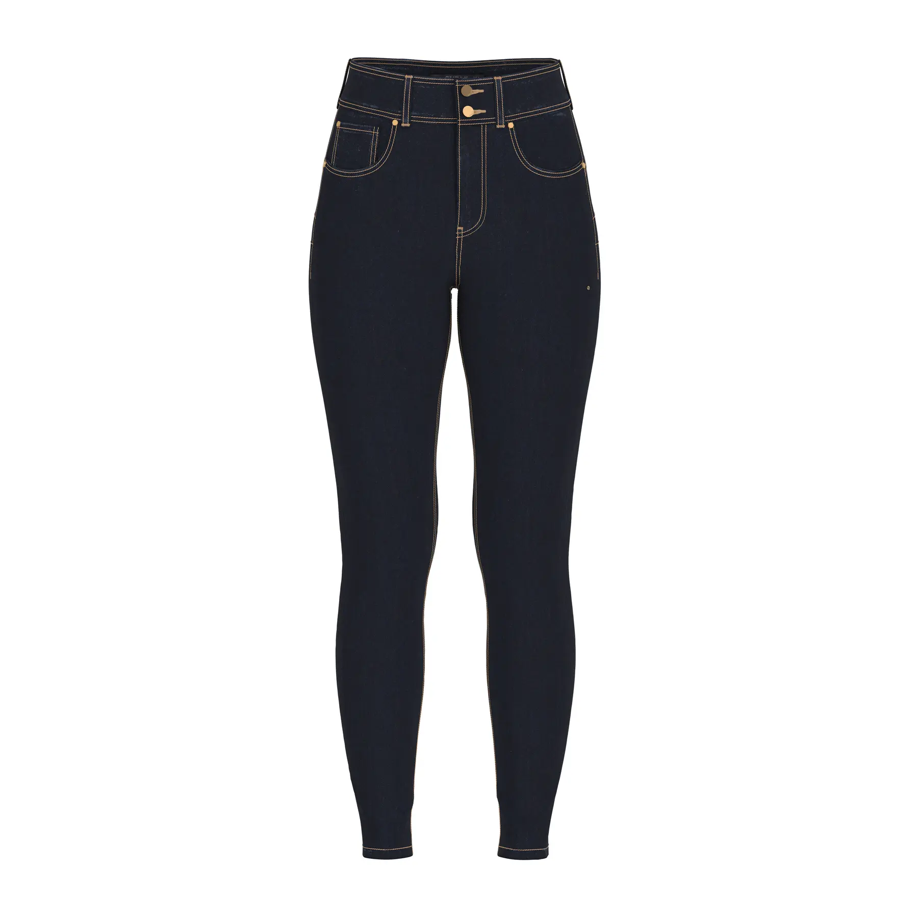 Guess Femme Noir Jeans Shape Up