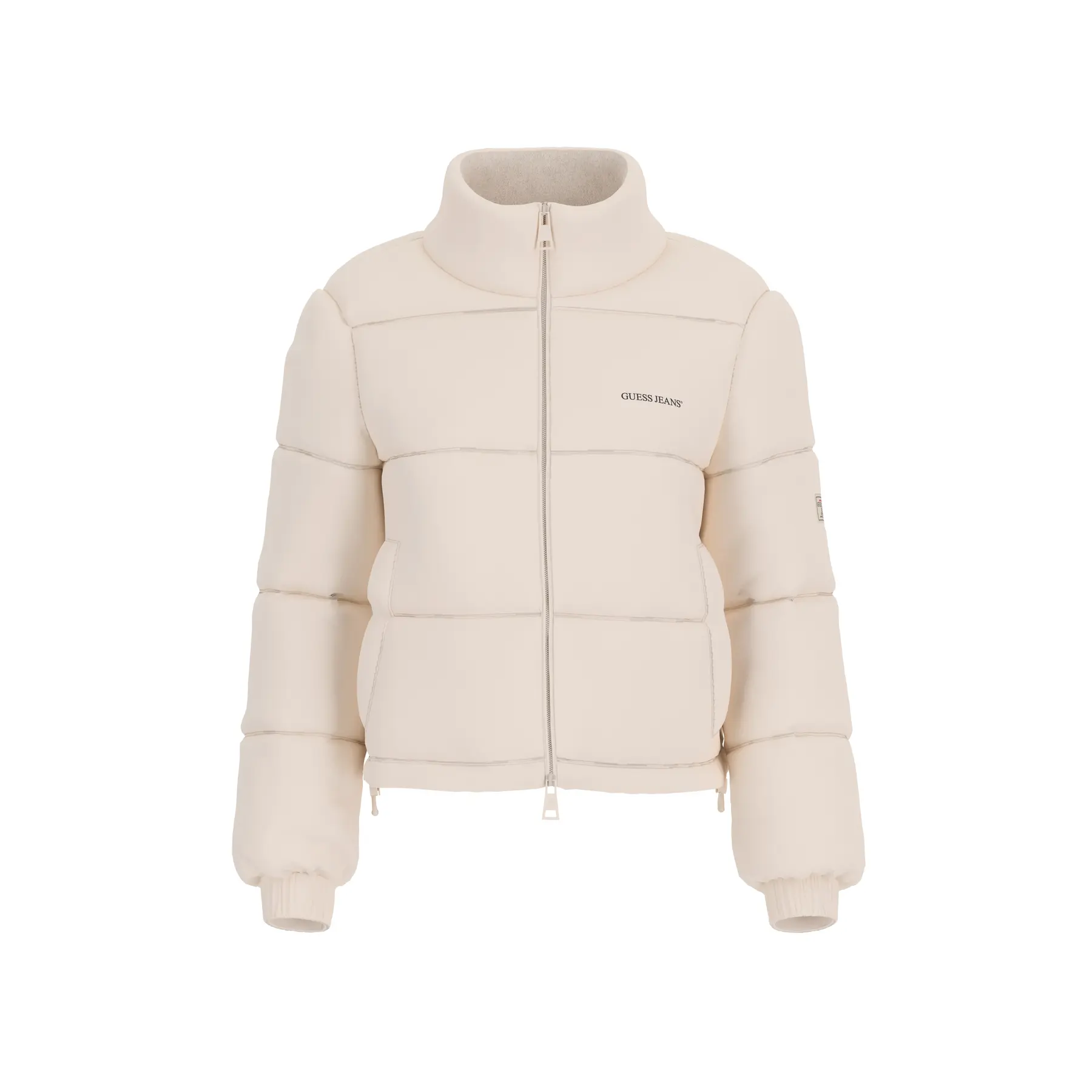 Giacca a vento cropped donna Guess GJ