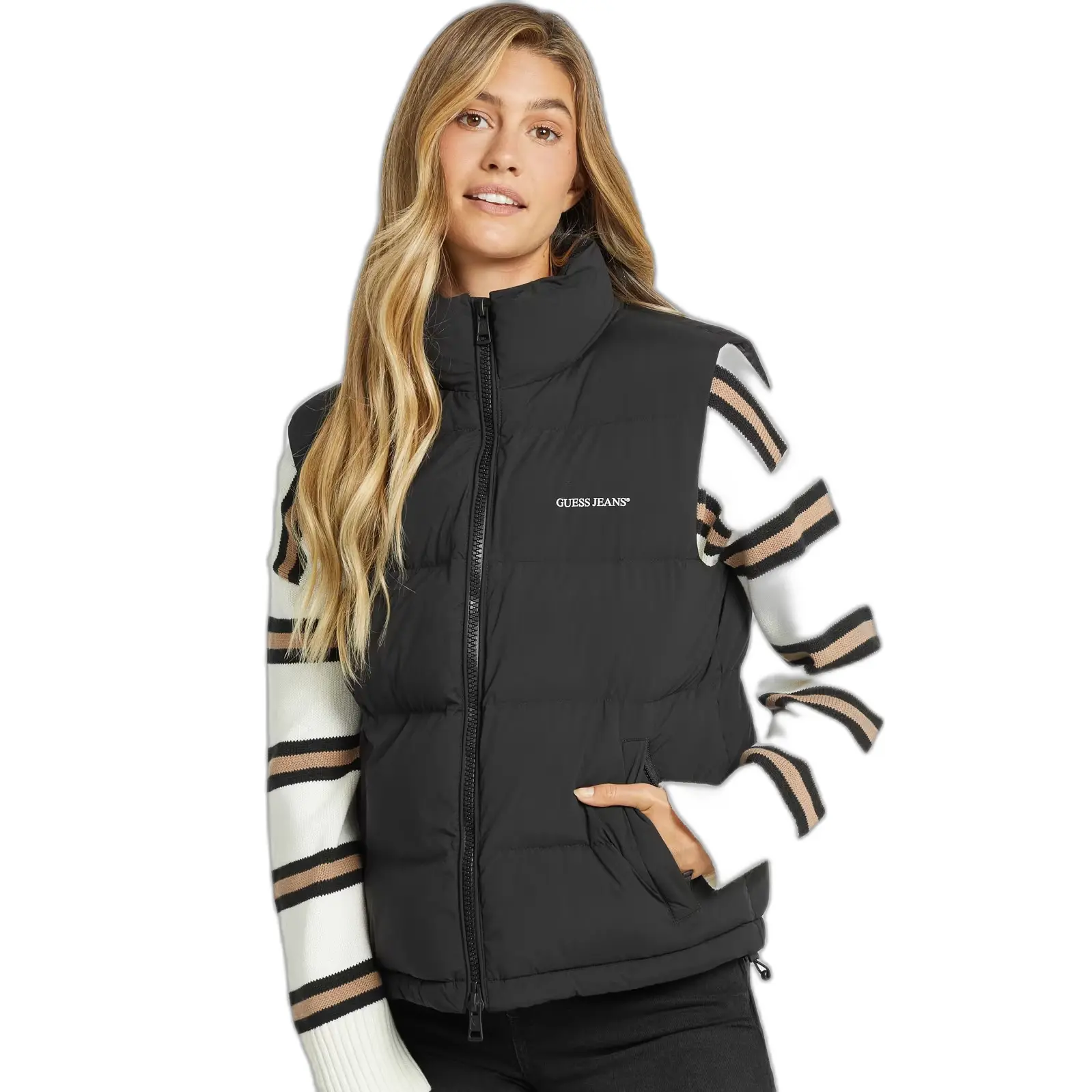 Weste Damen Guess GJ REG Puffer