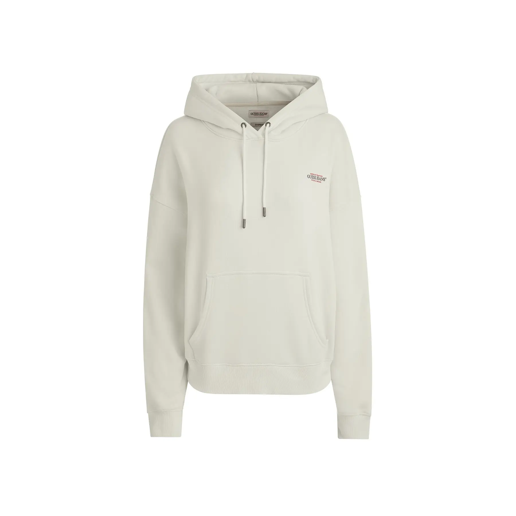 Felpa con cappuccio da donna Guess OS American Trad