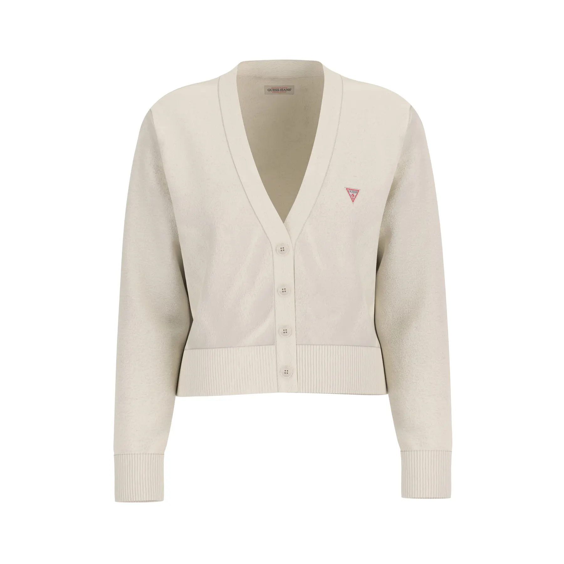 Strickjacke, Damen Guess VN Mini Triangle
