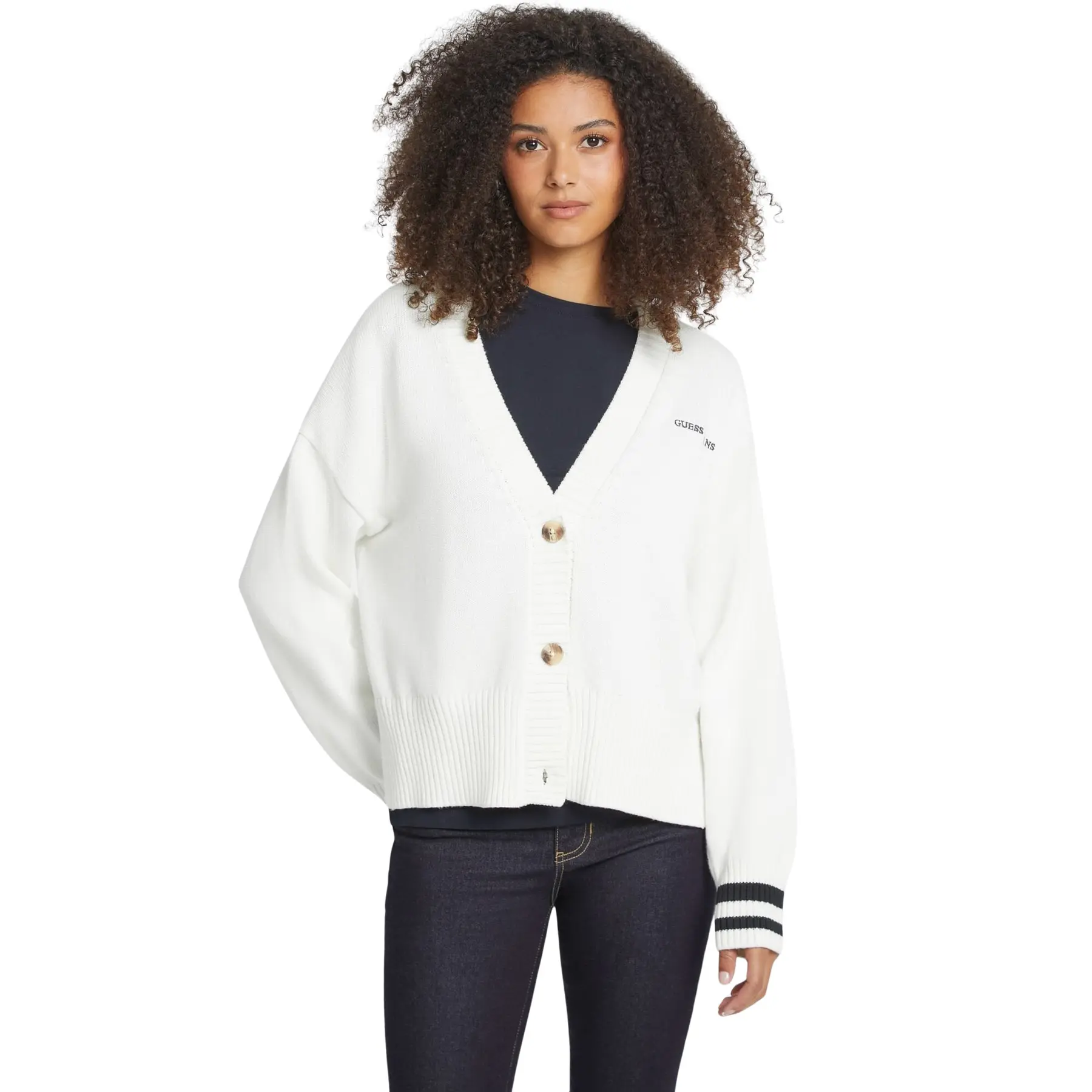 Sweatshirt Damen Guess GJ VN