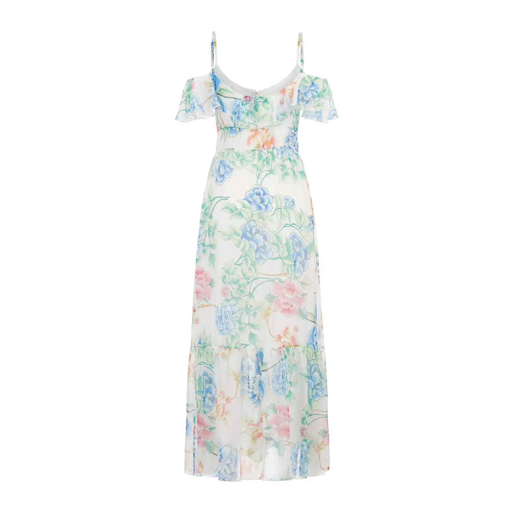 Kleid Frau Guess Elide