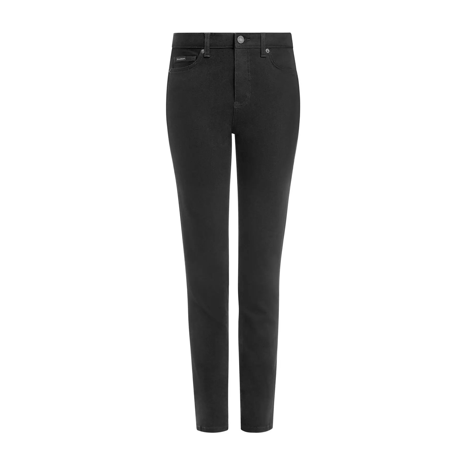 Guess Donna Nero Jeans Skinny Da G05