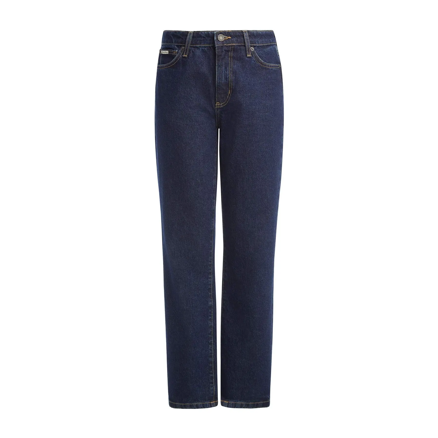 Guess, Damen, Jeans, Straight, Blau, (W26/L32) - Bild 2