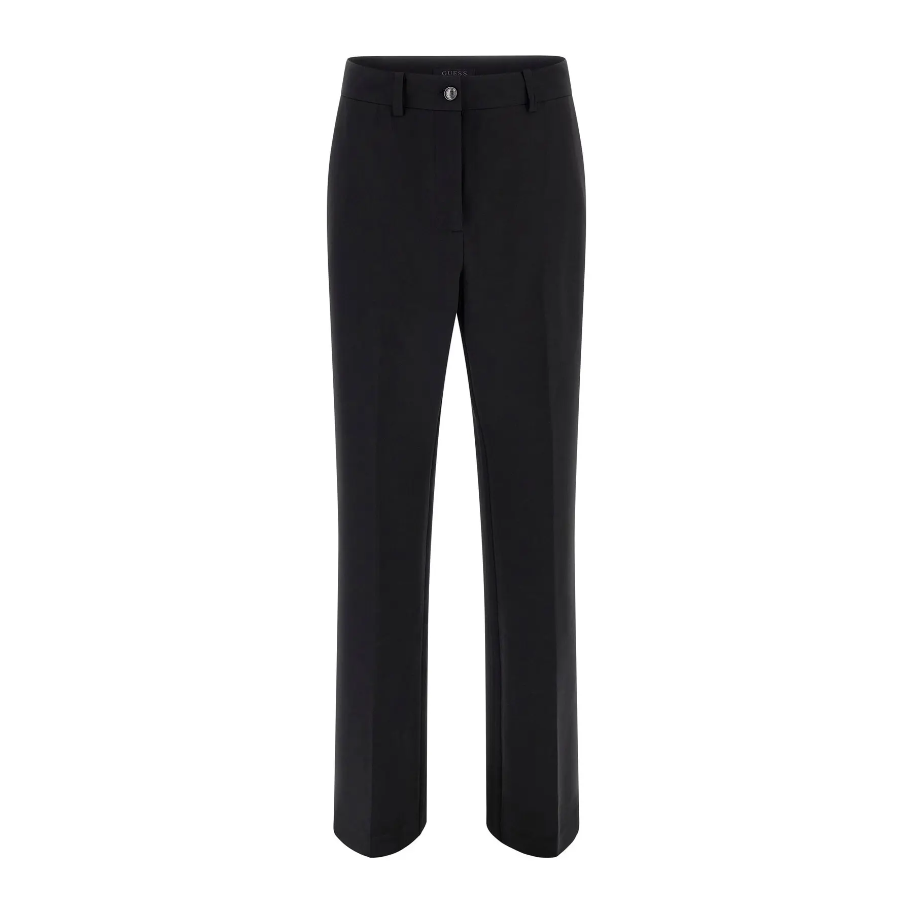 Pantaloni in crepe donna Guess New Carla