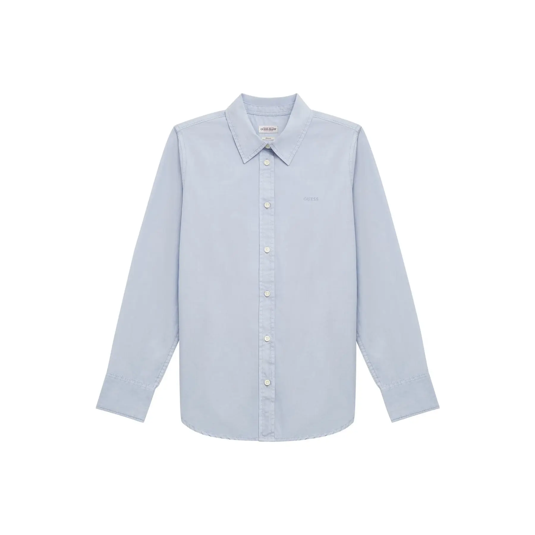 Camicia con tasca donna Guess