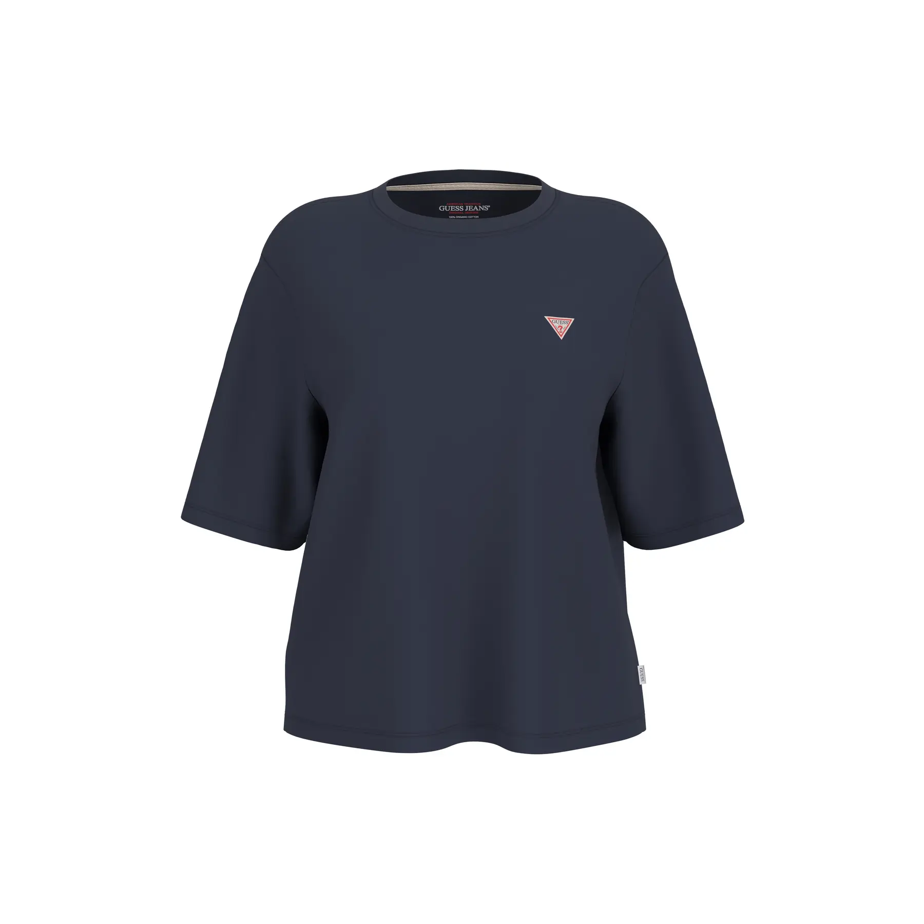 T-shirt da donna Guess Boxy
