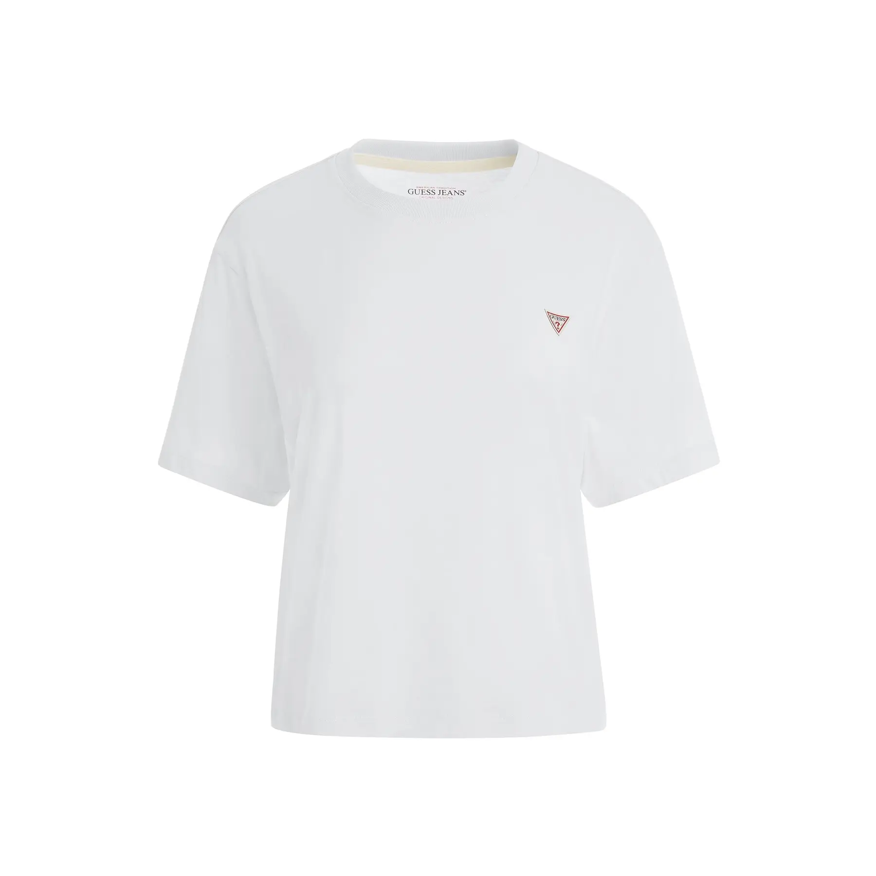 T-shirt da donna Guess Boxy