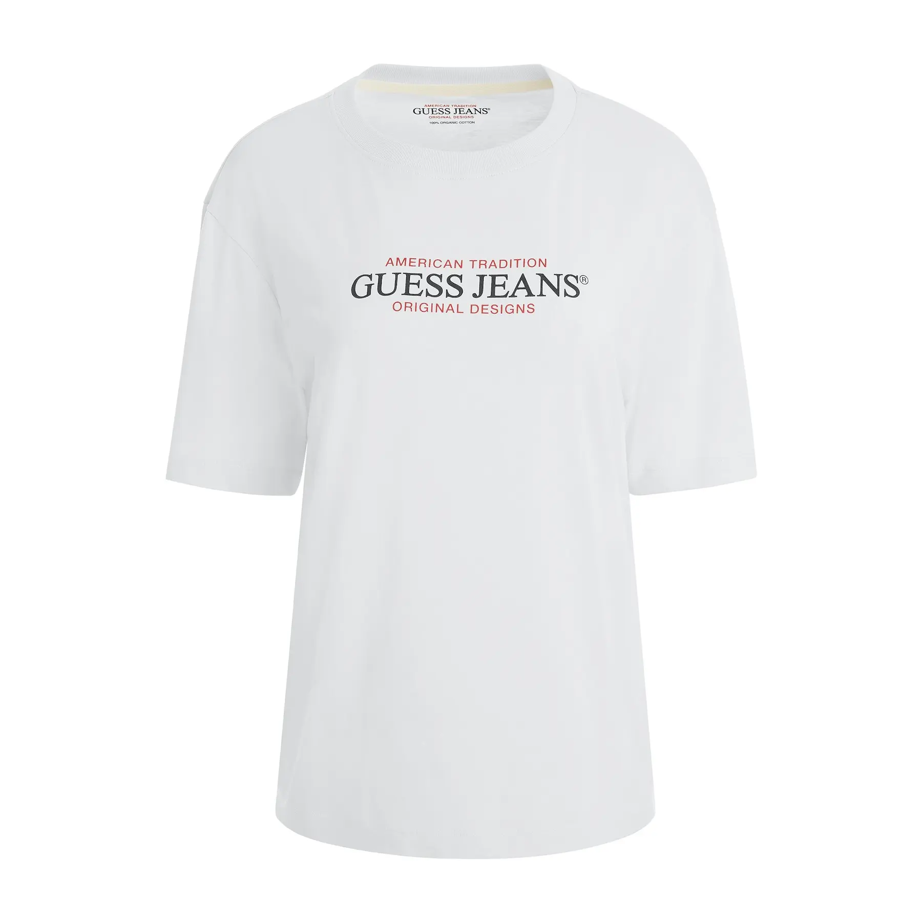 T-shirt da donna Guess American
