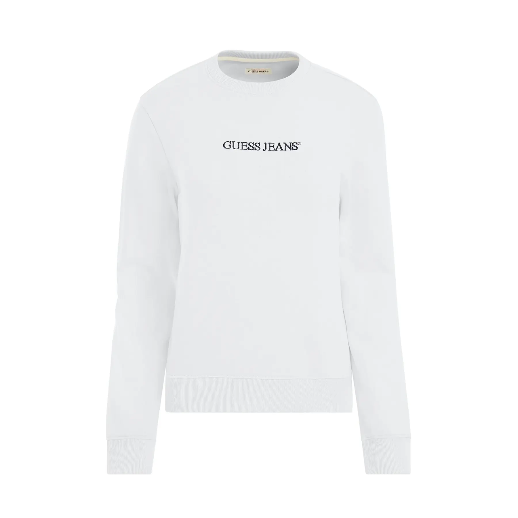 Felpa da donna Guess Gj Reg Logo Emb