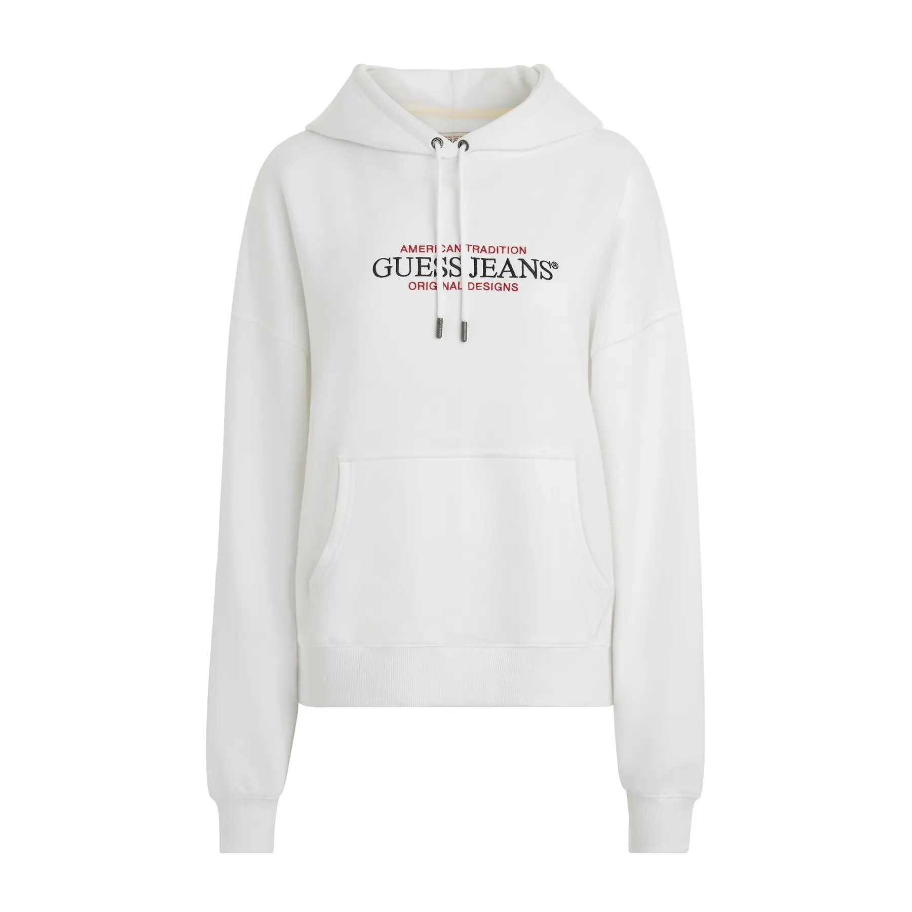 Felpa con cappuccio da donna Guess Os American