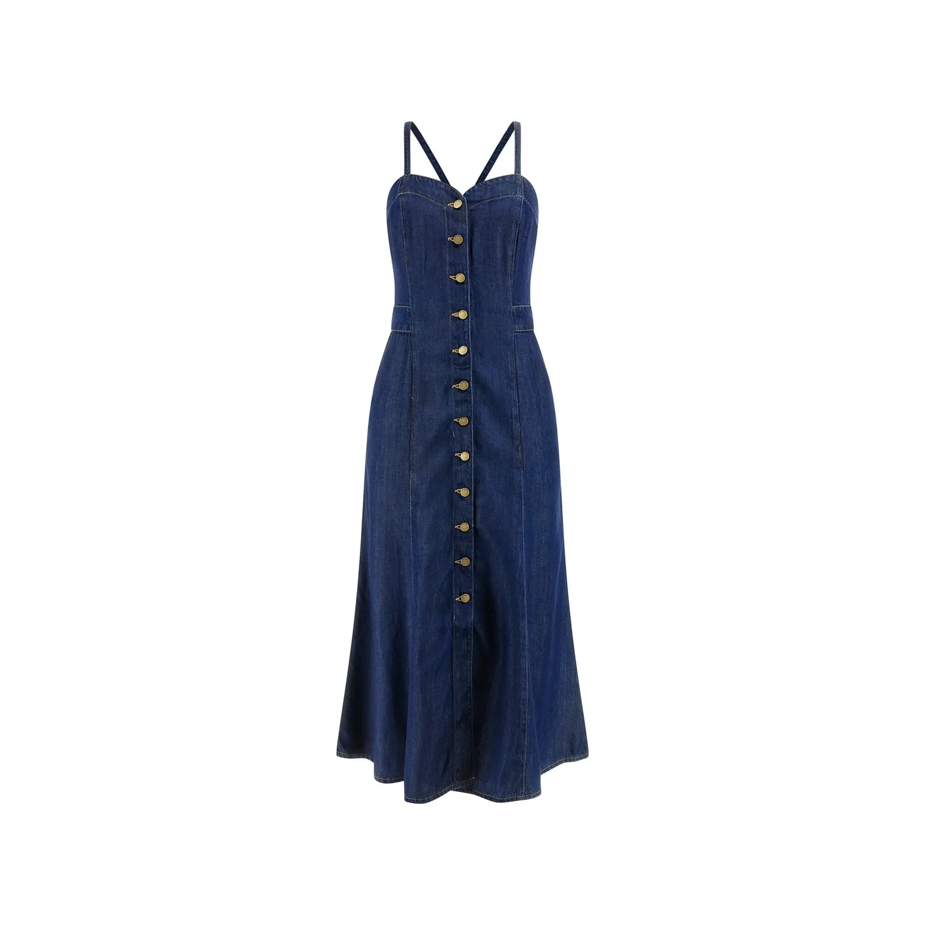 Kleid Damen Guess Edna
