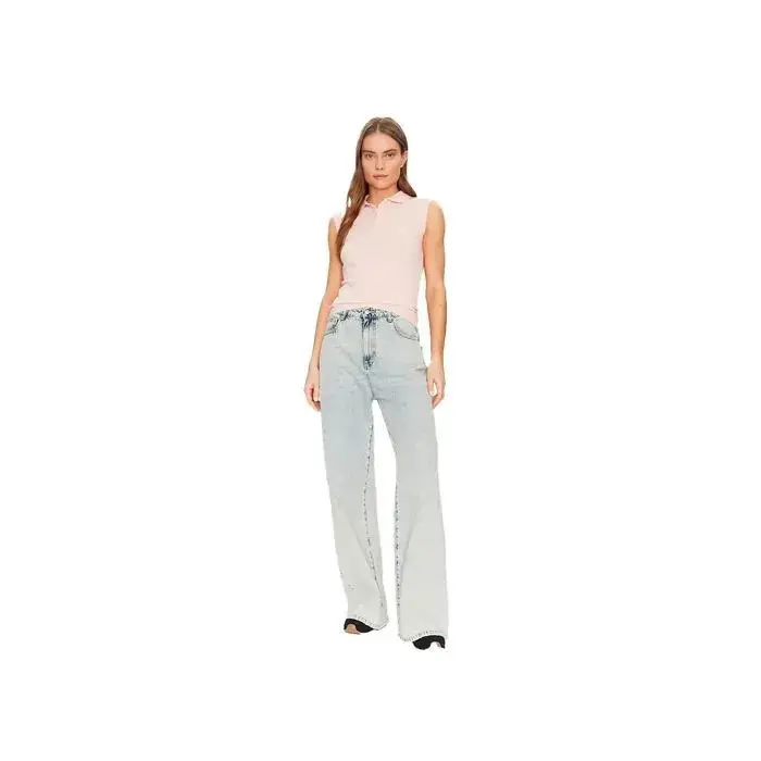 Guess Femme Rose Polo G Force