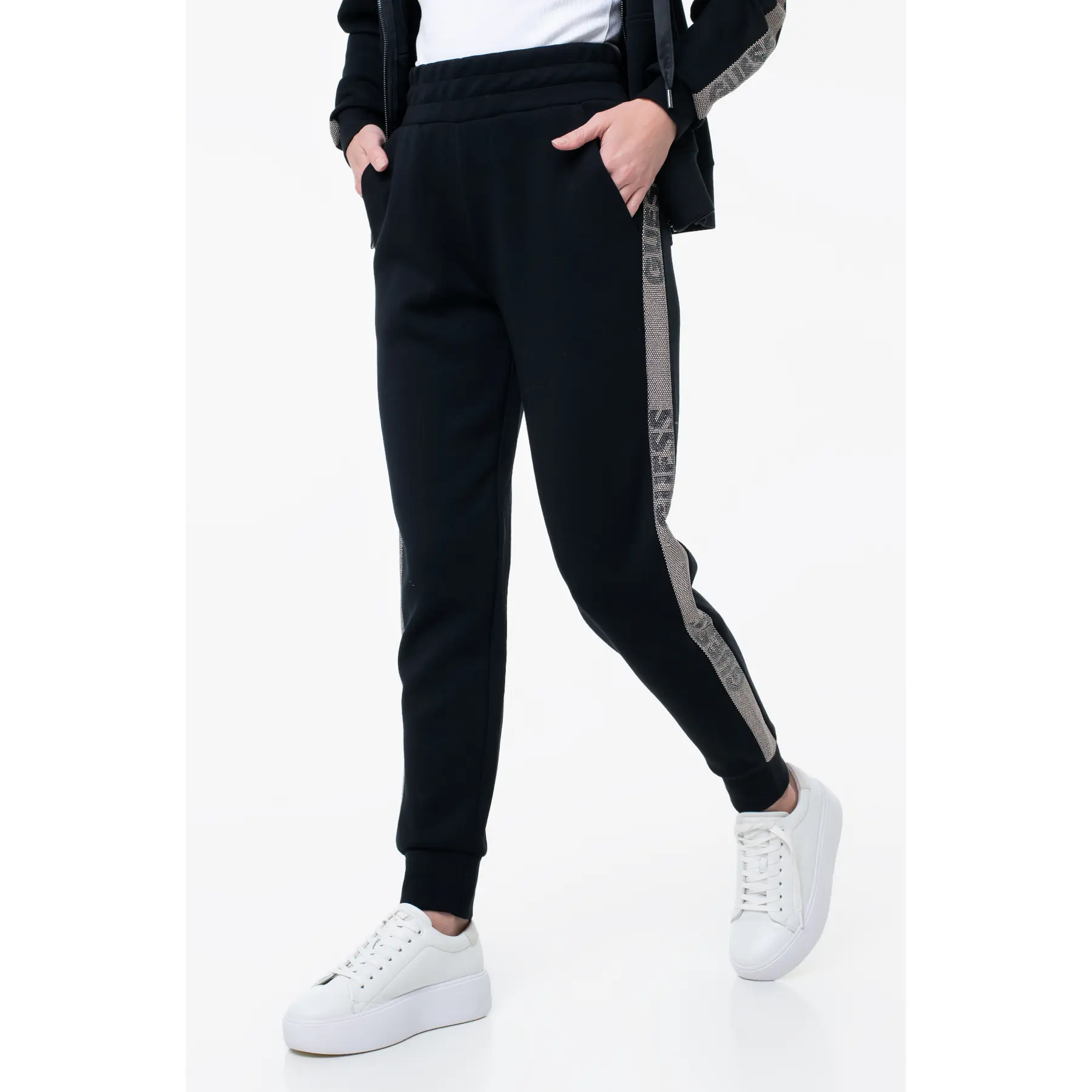 Pantalon femme Guess Victoire