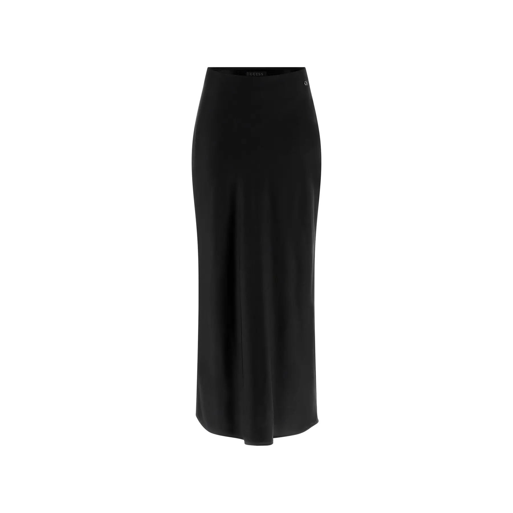 Gonna lunga in satin donna Guess Sibilla