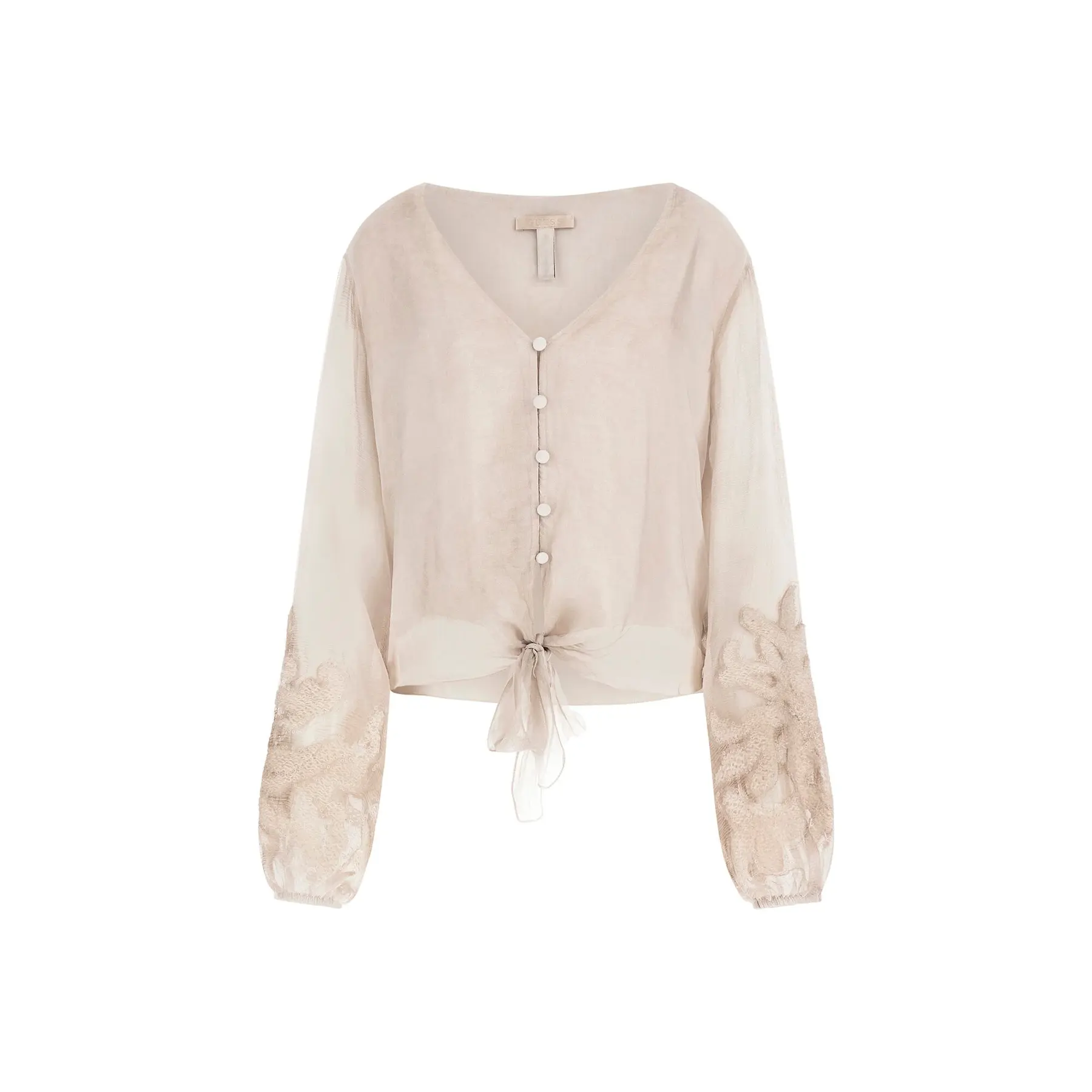 Camicetta donna a maniche lunghe Guess Camilla Garment