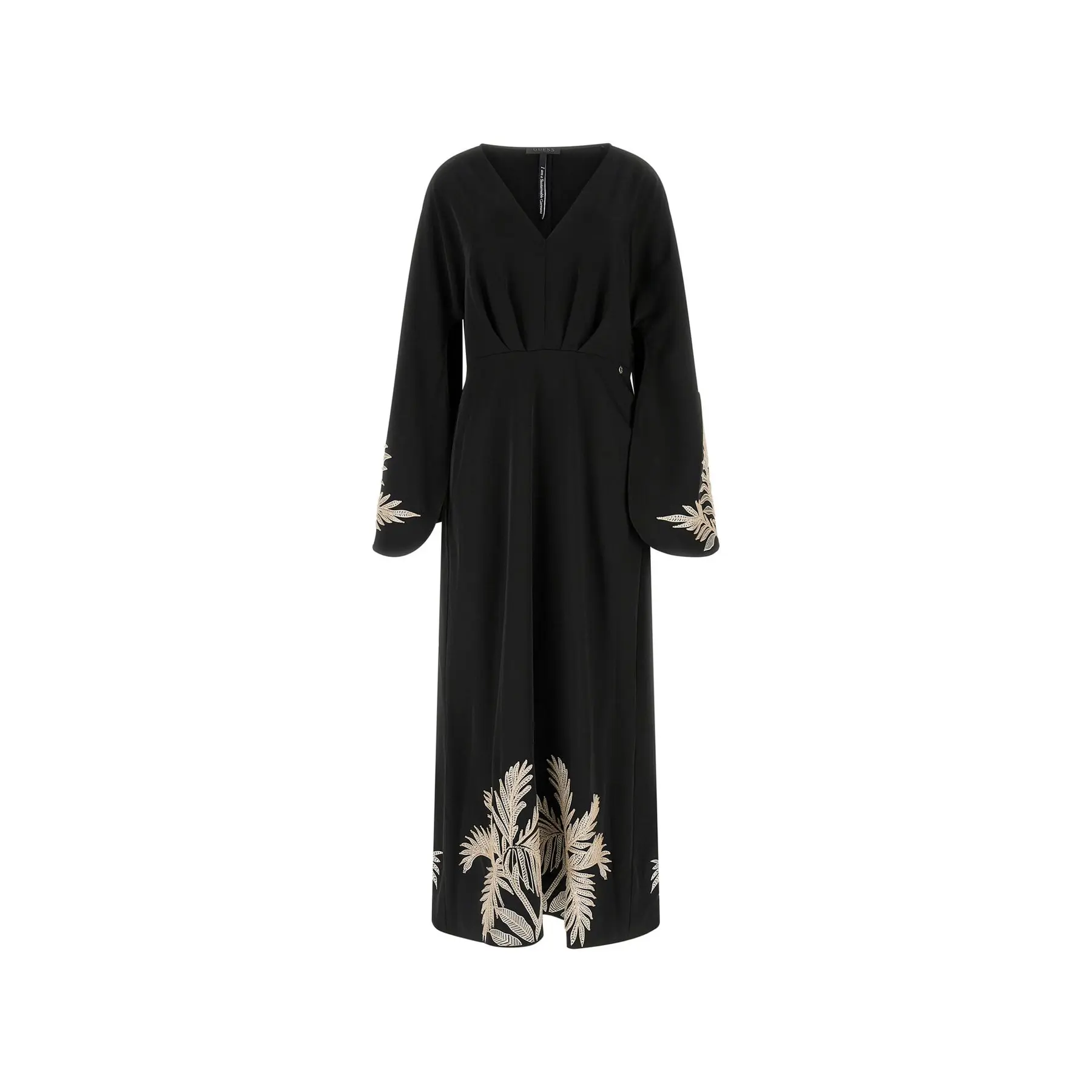 Langes Kleid, Damen Guess Angele
