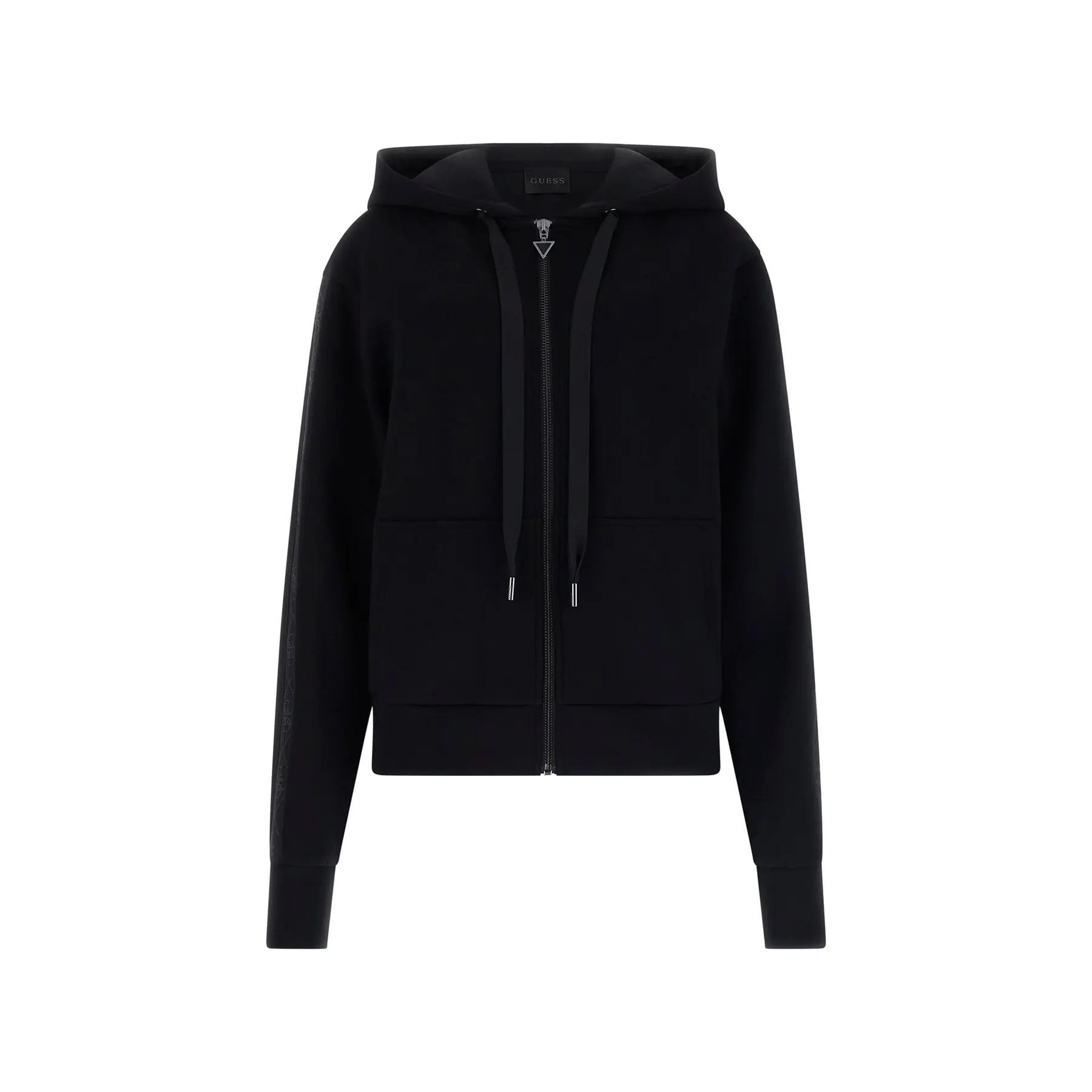 Hoodie Damen Guess New Scuba